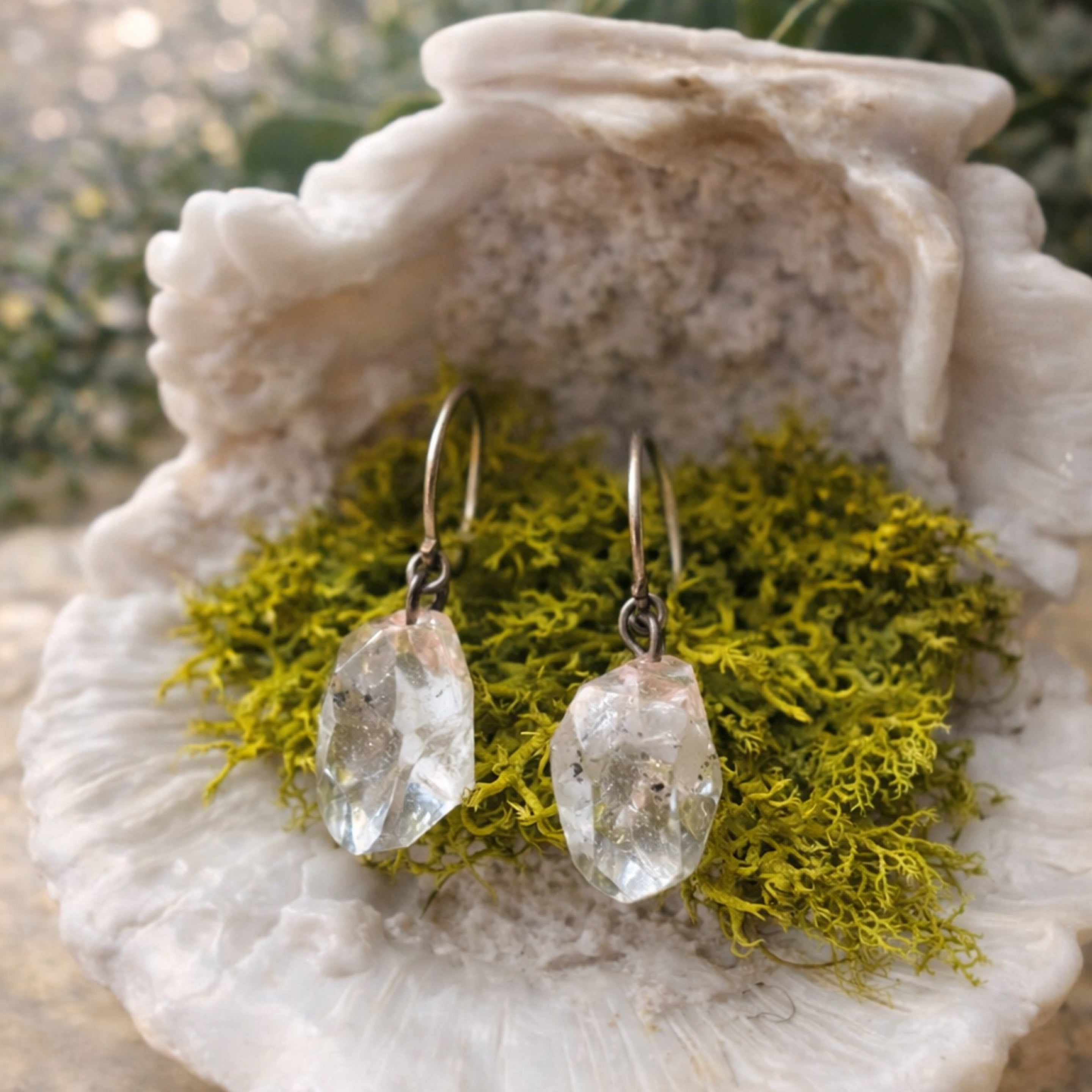 Herkimer Diamond S925