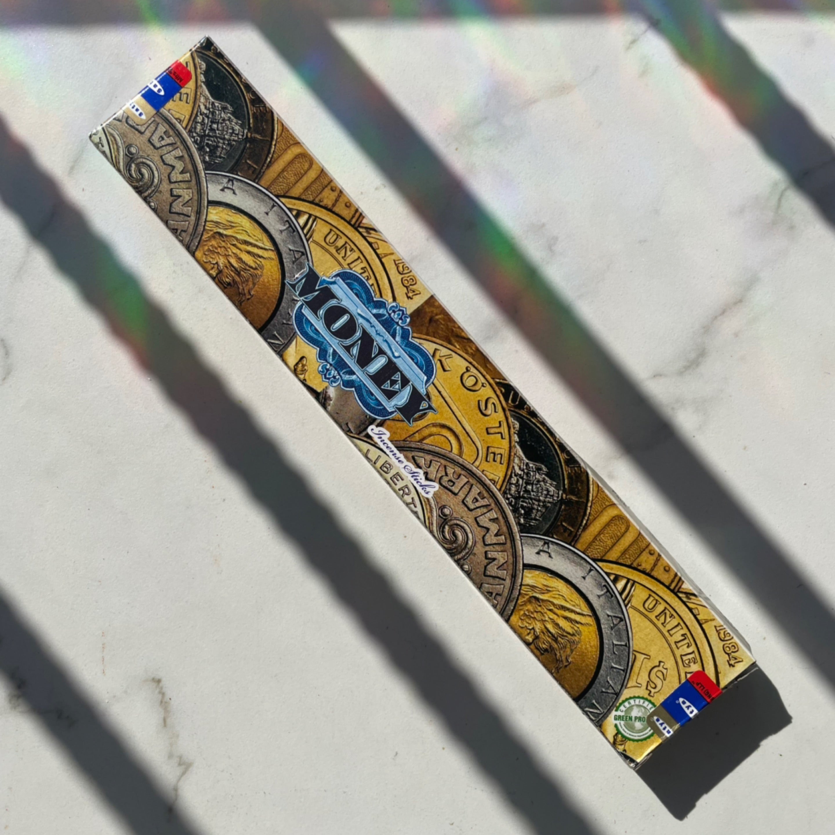 Money Incense Sticks - Satya