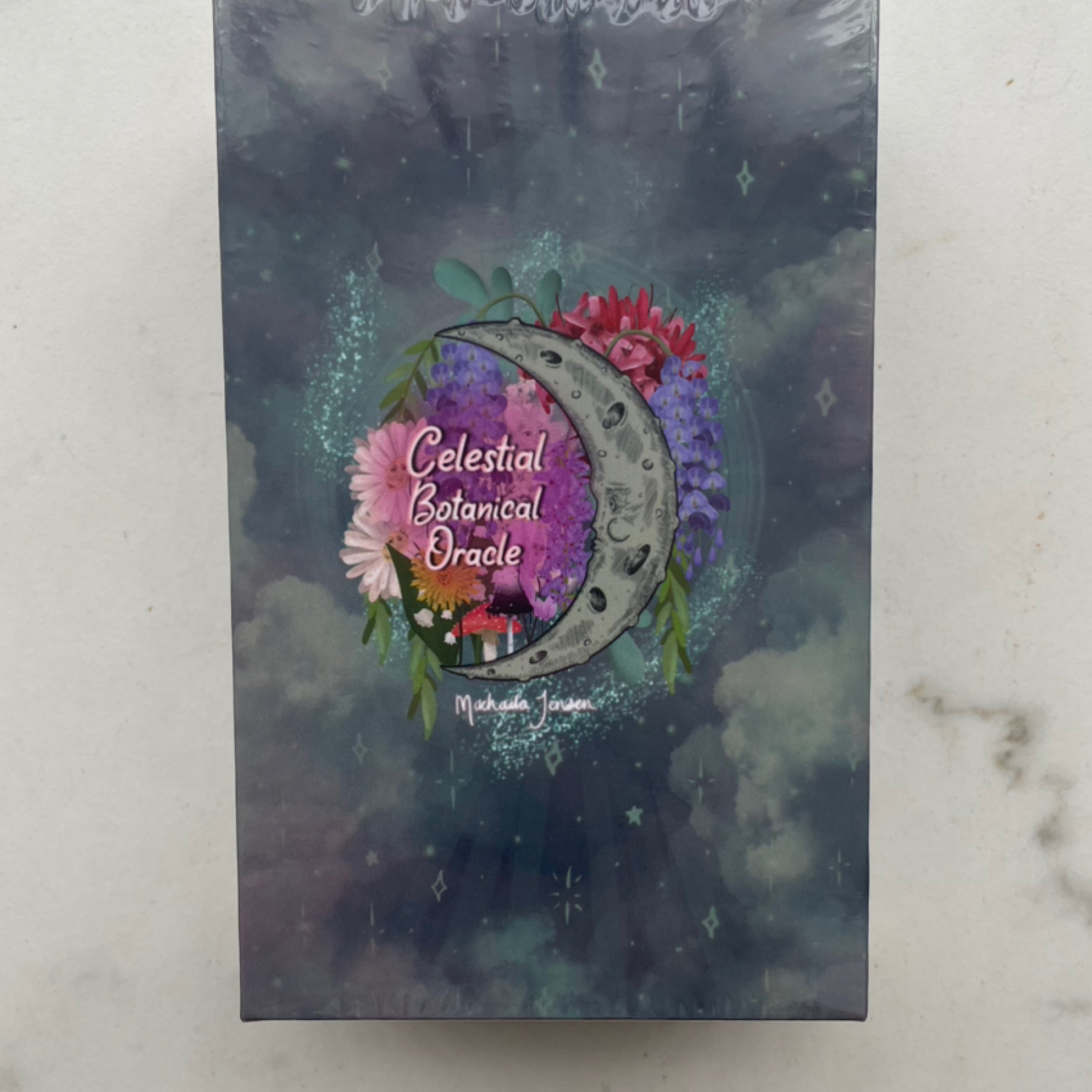 CT Celestial Botanical Oracle Deck