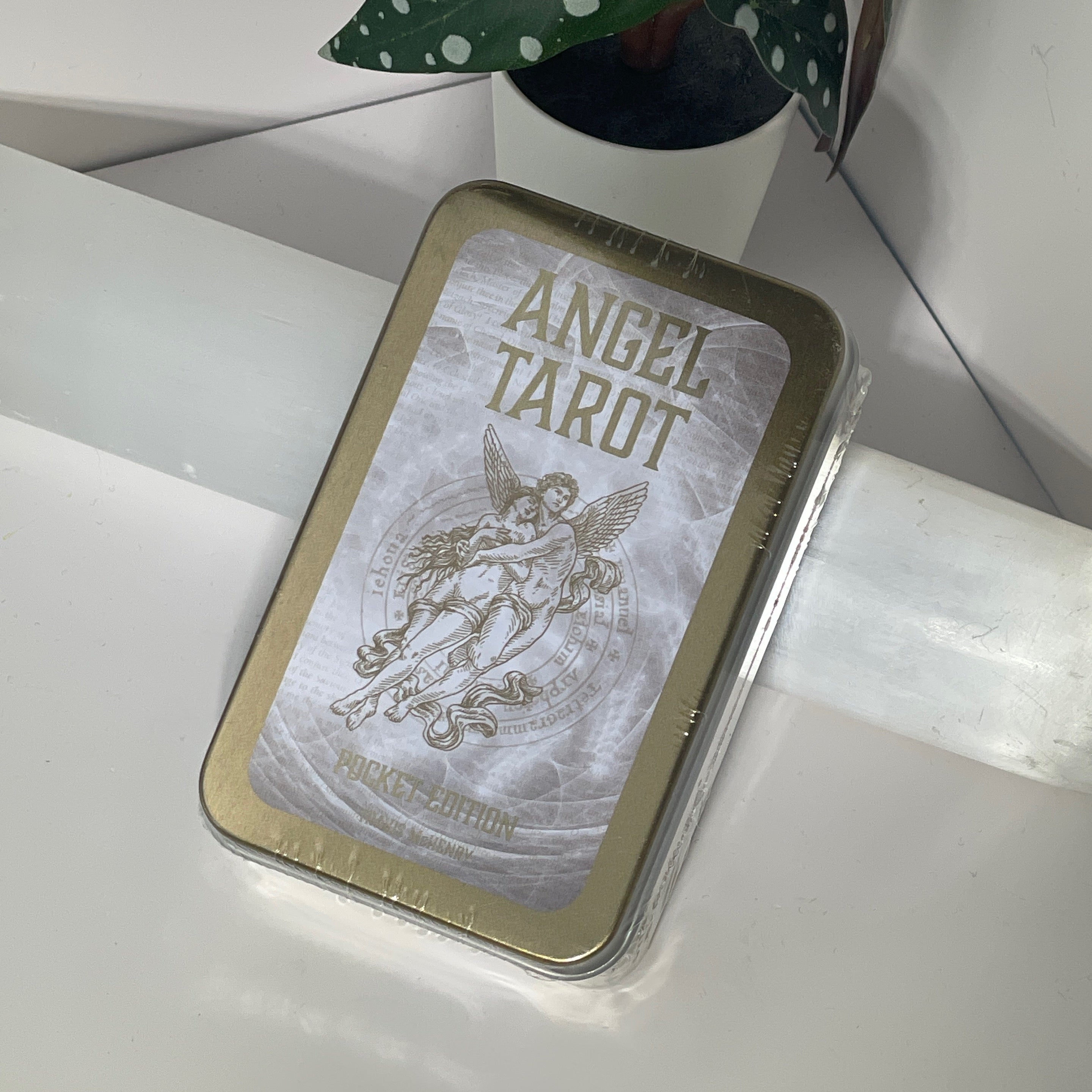 Angel Tarot Pocket Edition