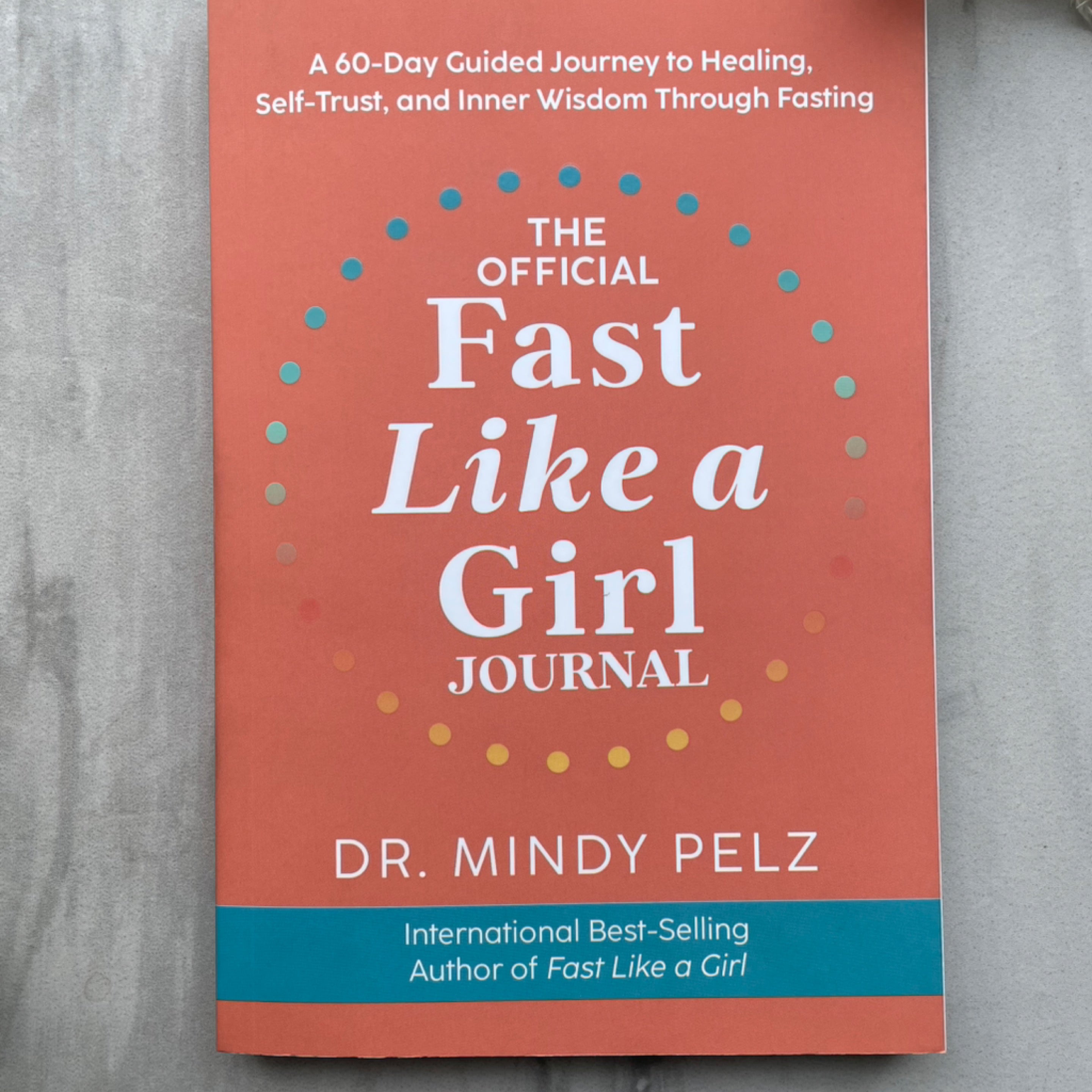 The Official Fast Like a Girl Journal