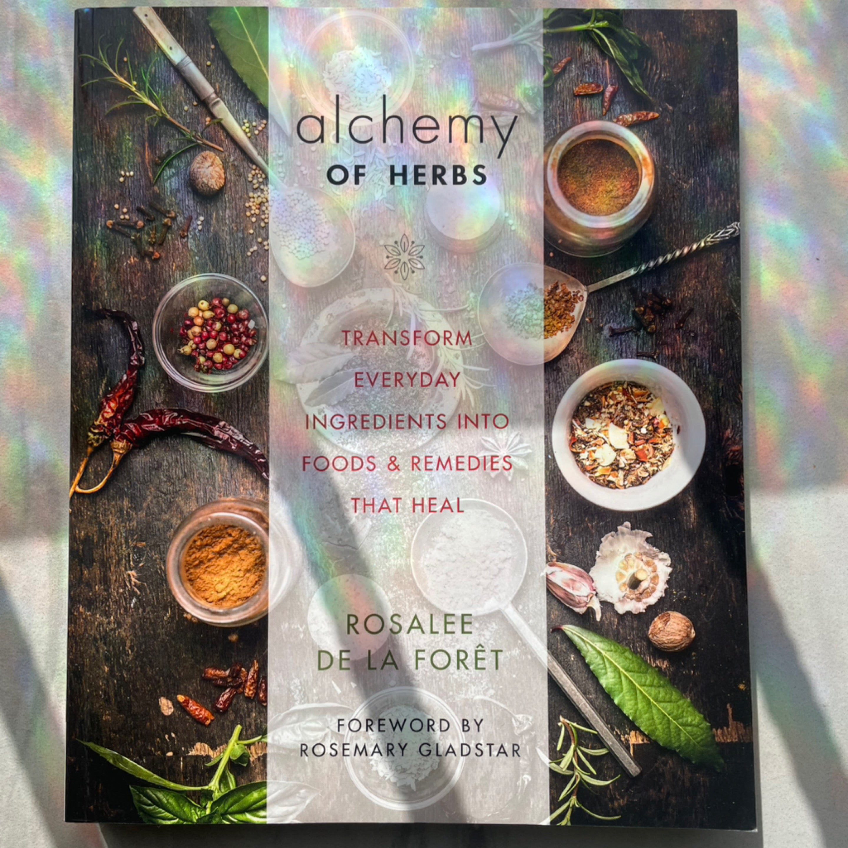Alchemy of Herbs