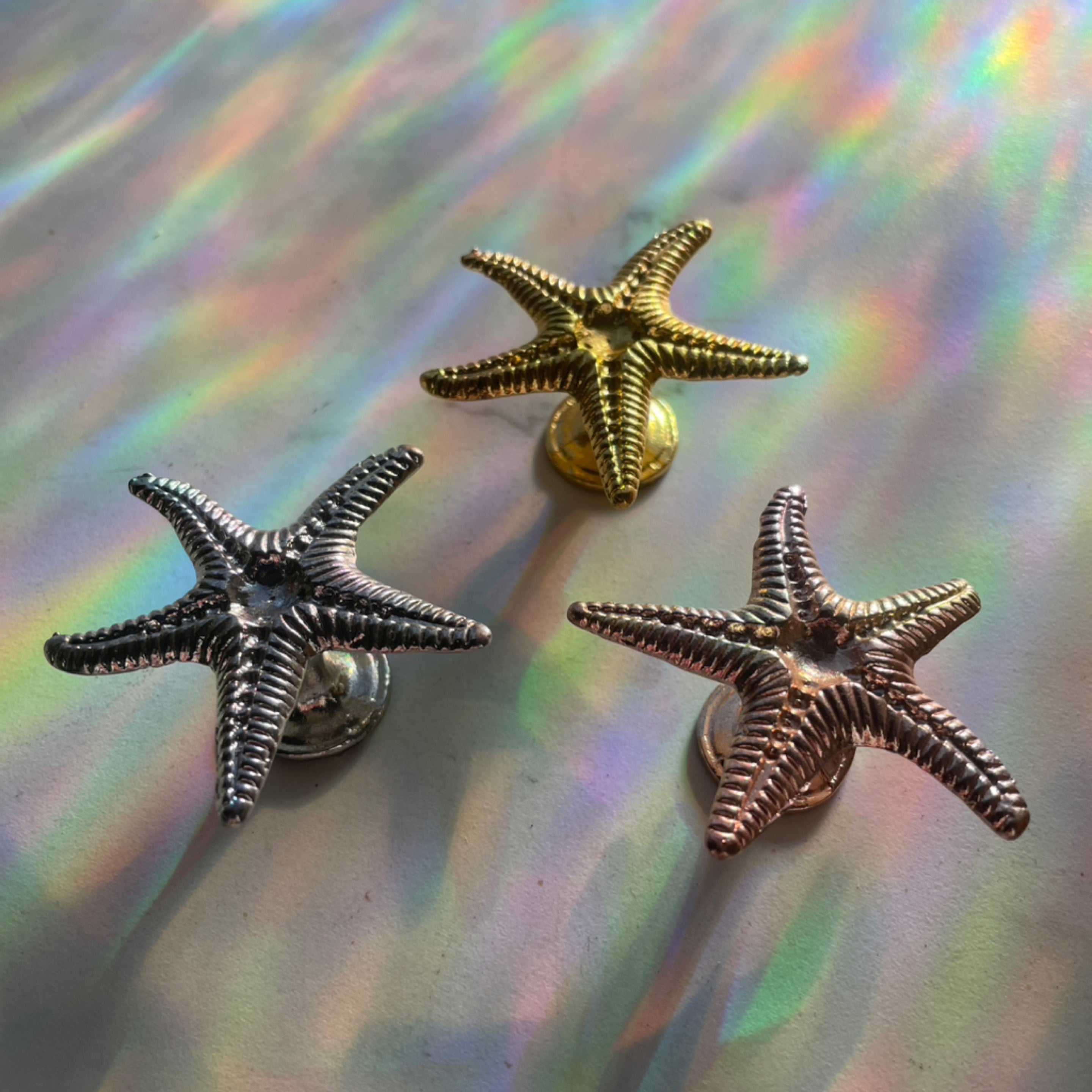 Starfish Sphere Stand