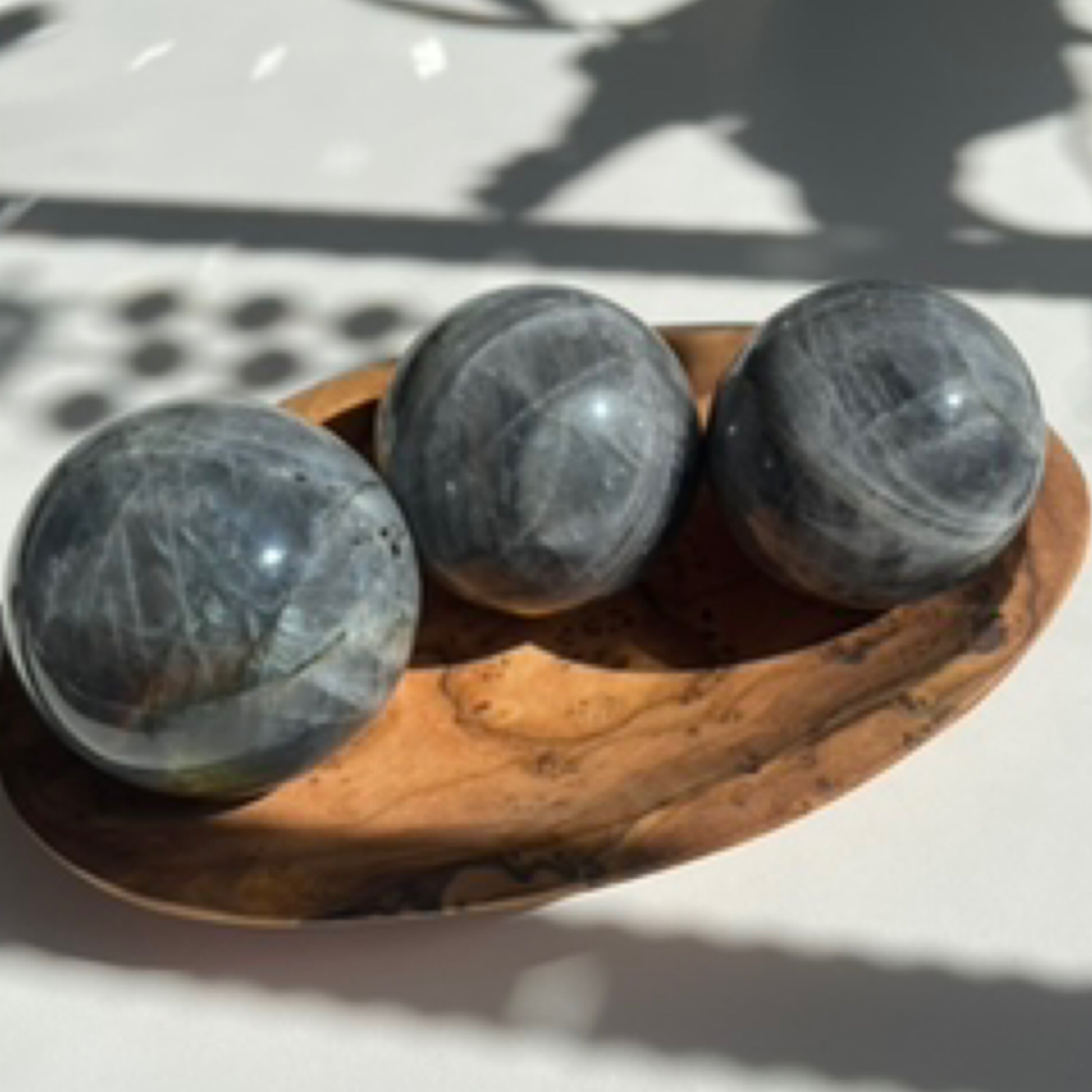 Labradorite Sphere