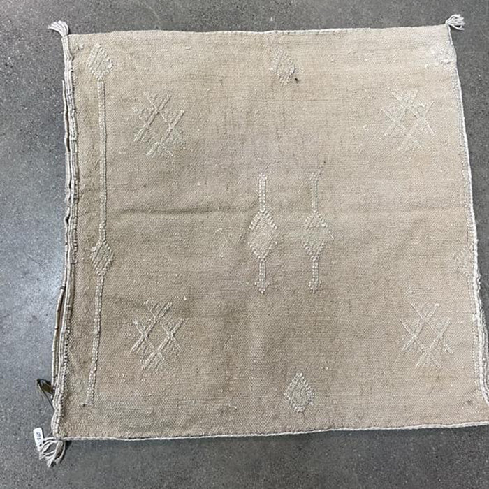 Vintage Cactus Pillow Case