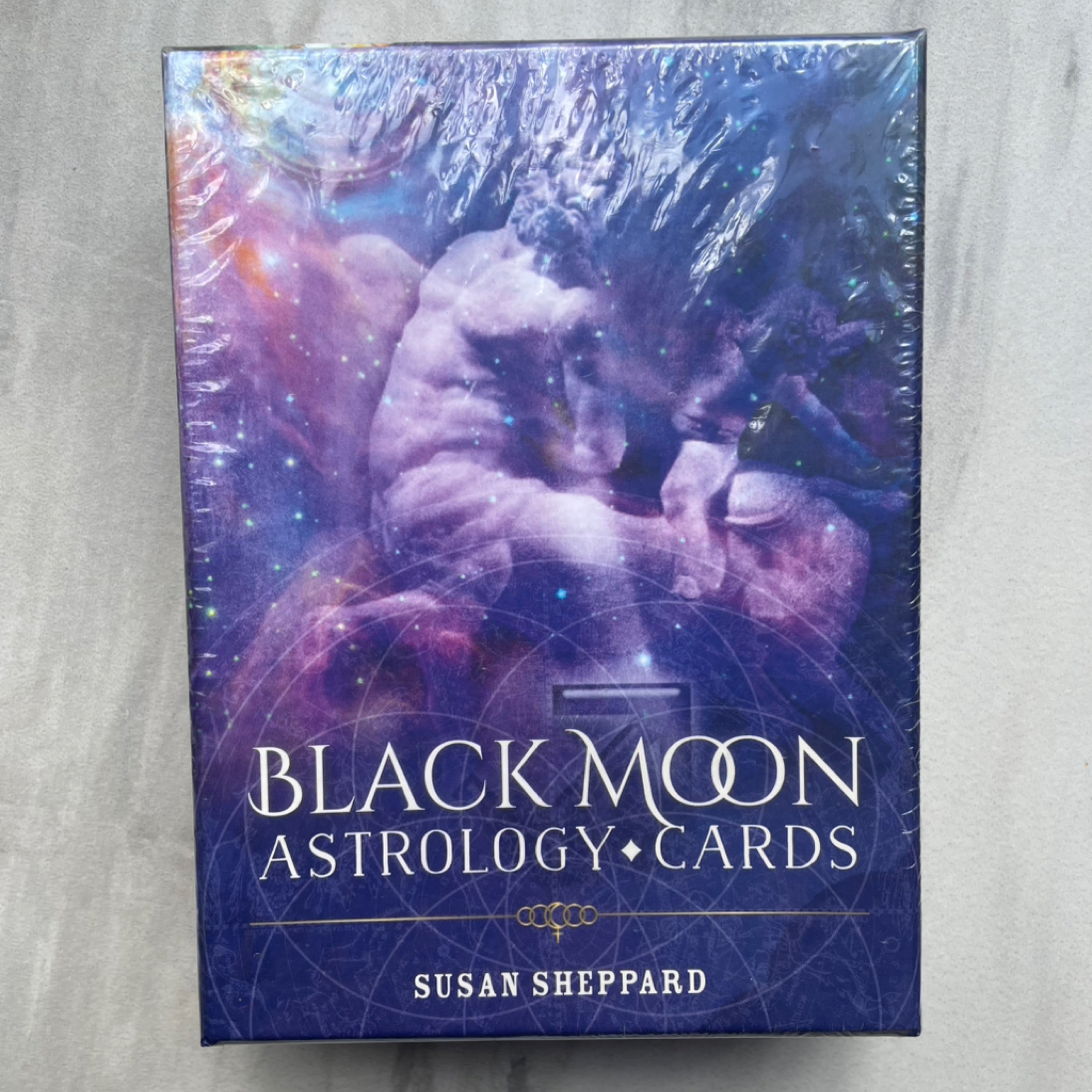 Black Moon Astrology Cards