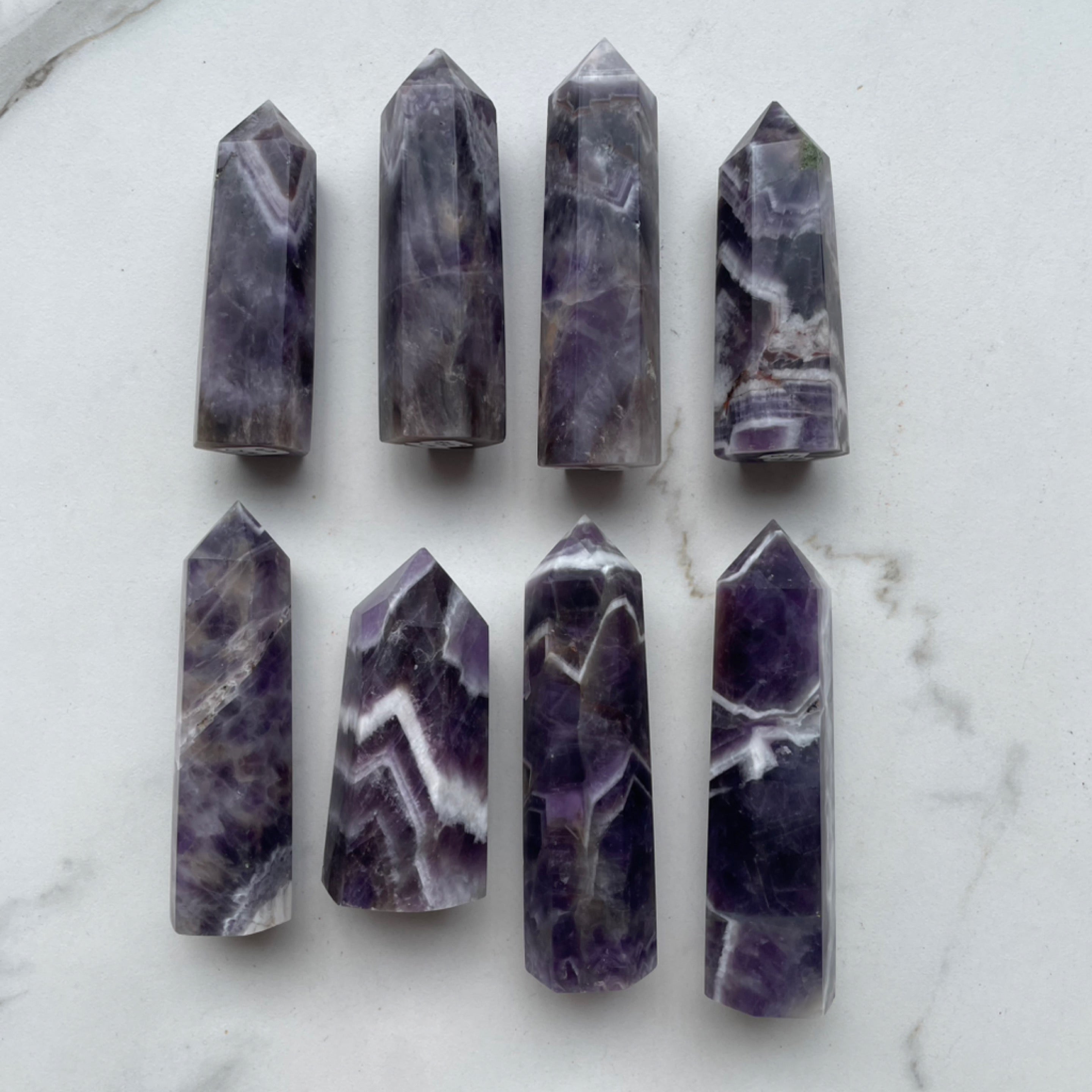 Chevron Amethyst Towers