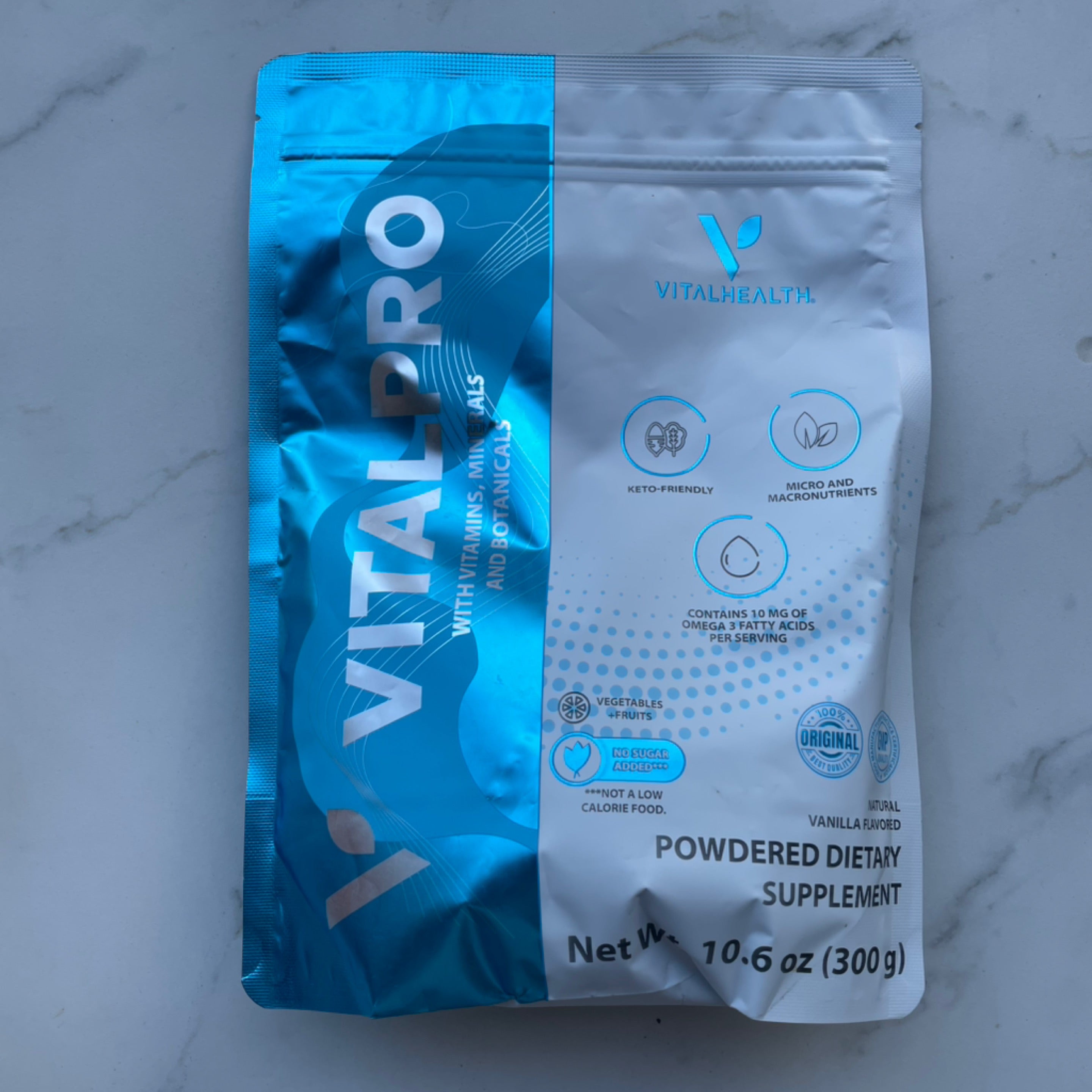 VH Vitalpro Powdered Dietary Supplement