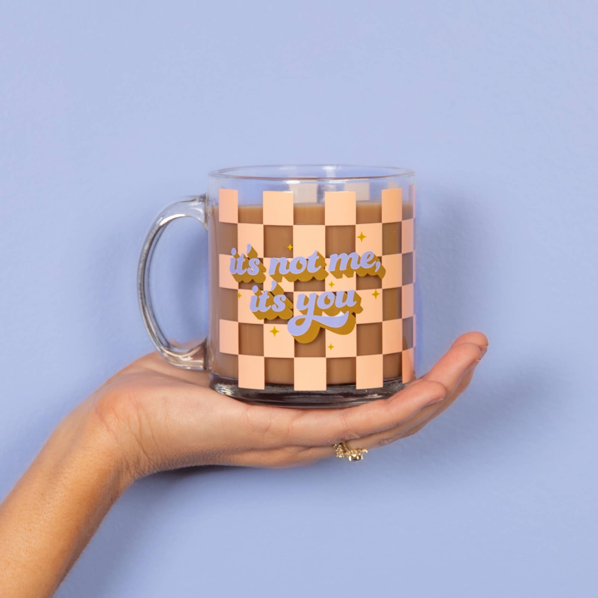 Glass Mugs: Fuck Around and Find Out