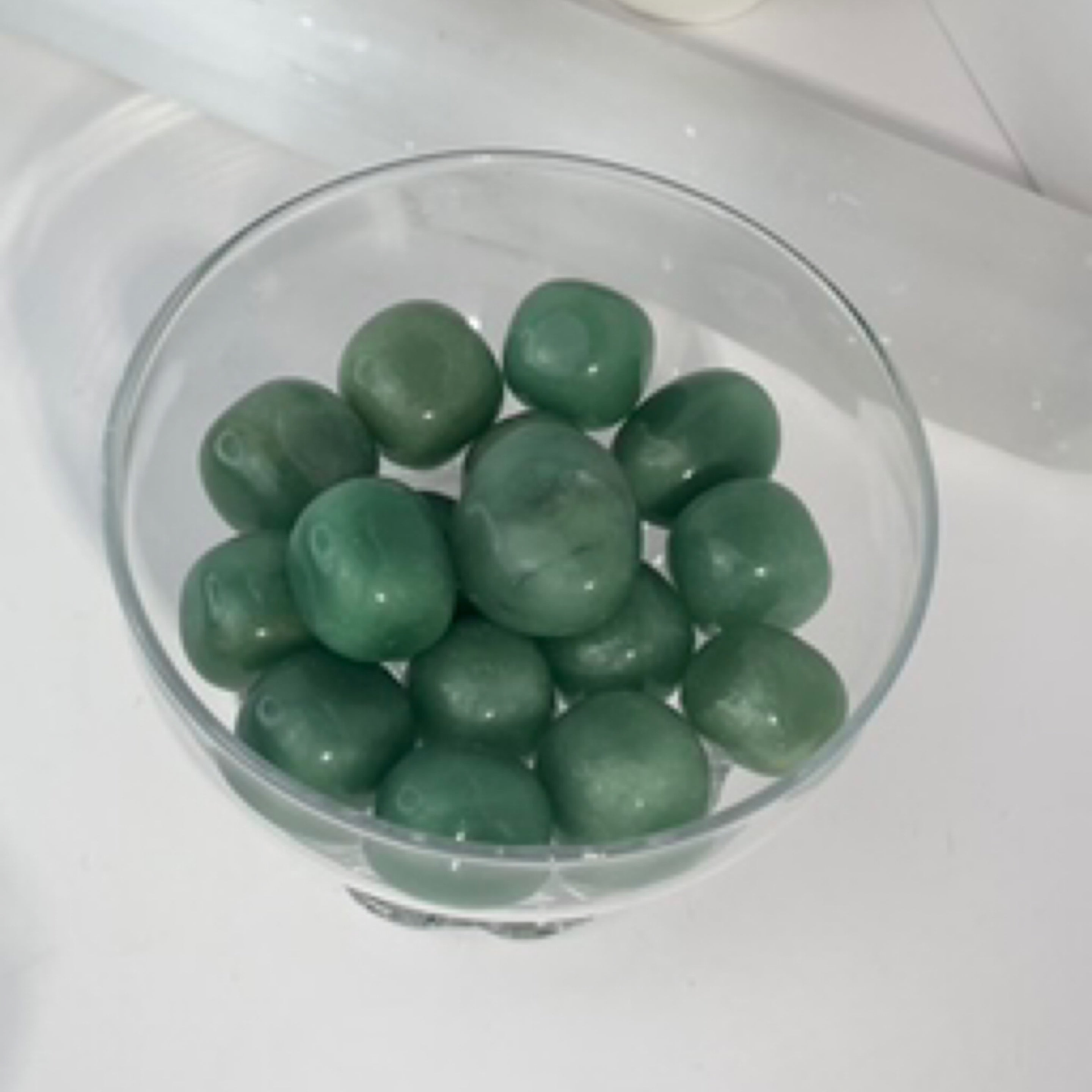 Green Aventurine Tumbles