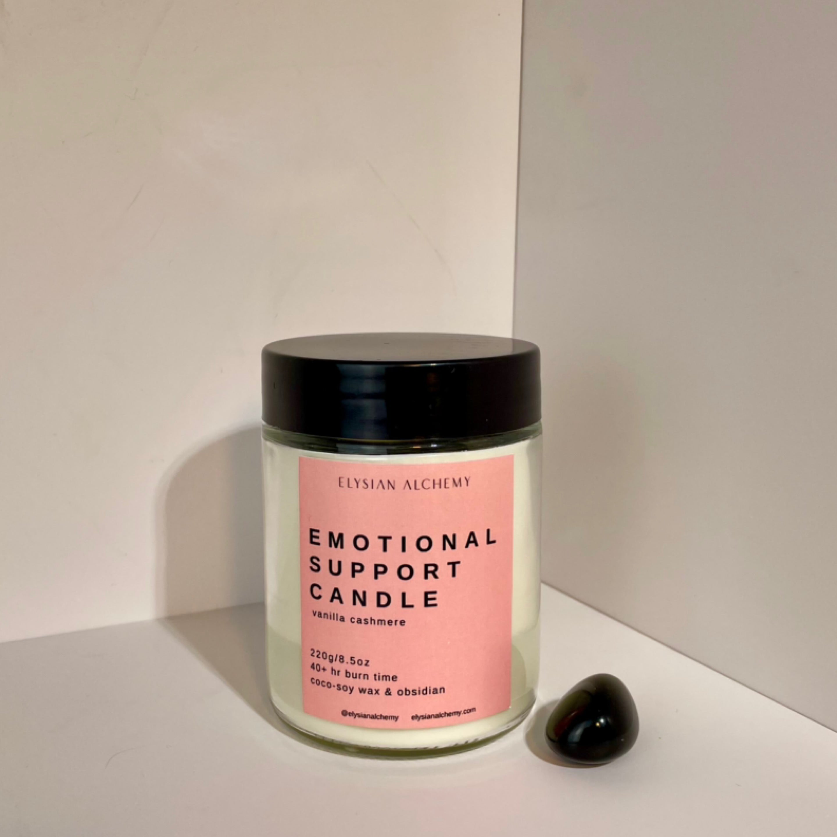 Emotional Support Candle