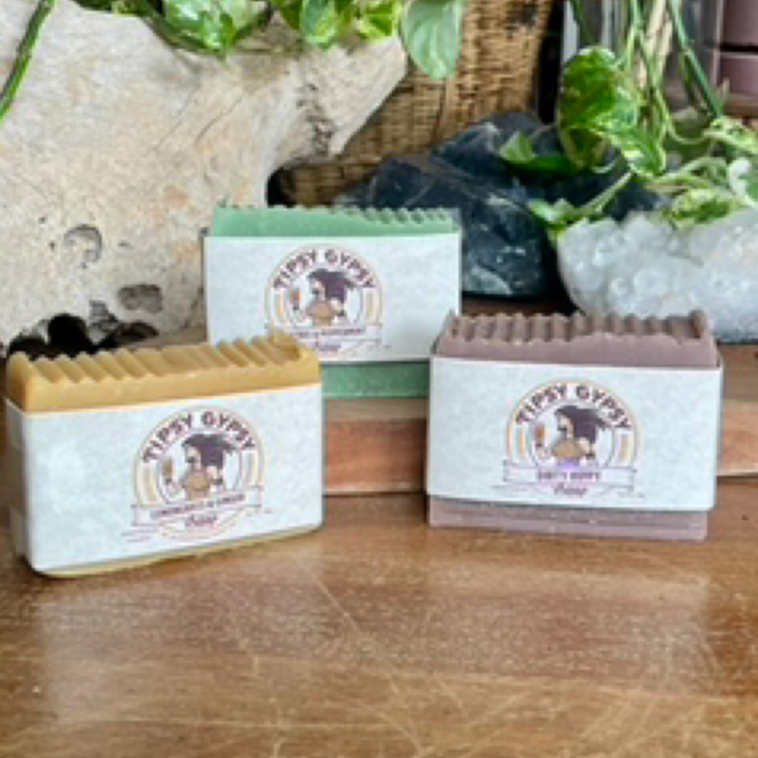 Tipsy Gypsy Bar Soap