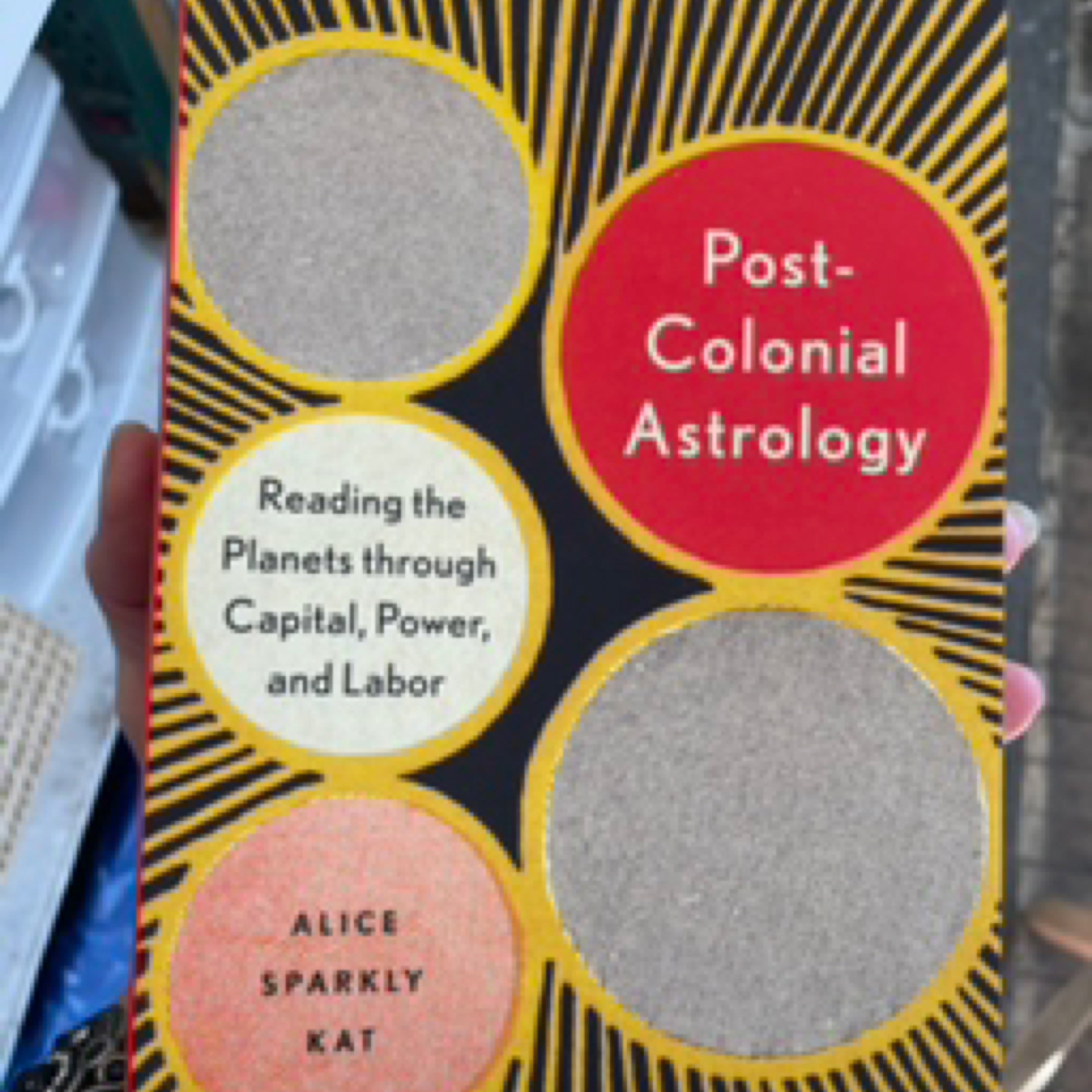 Post Colonial Astrology