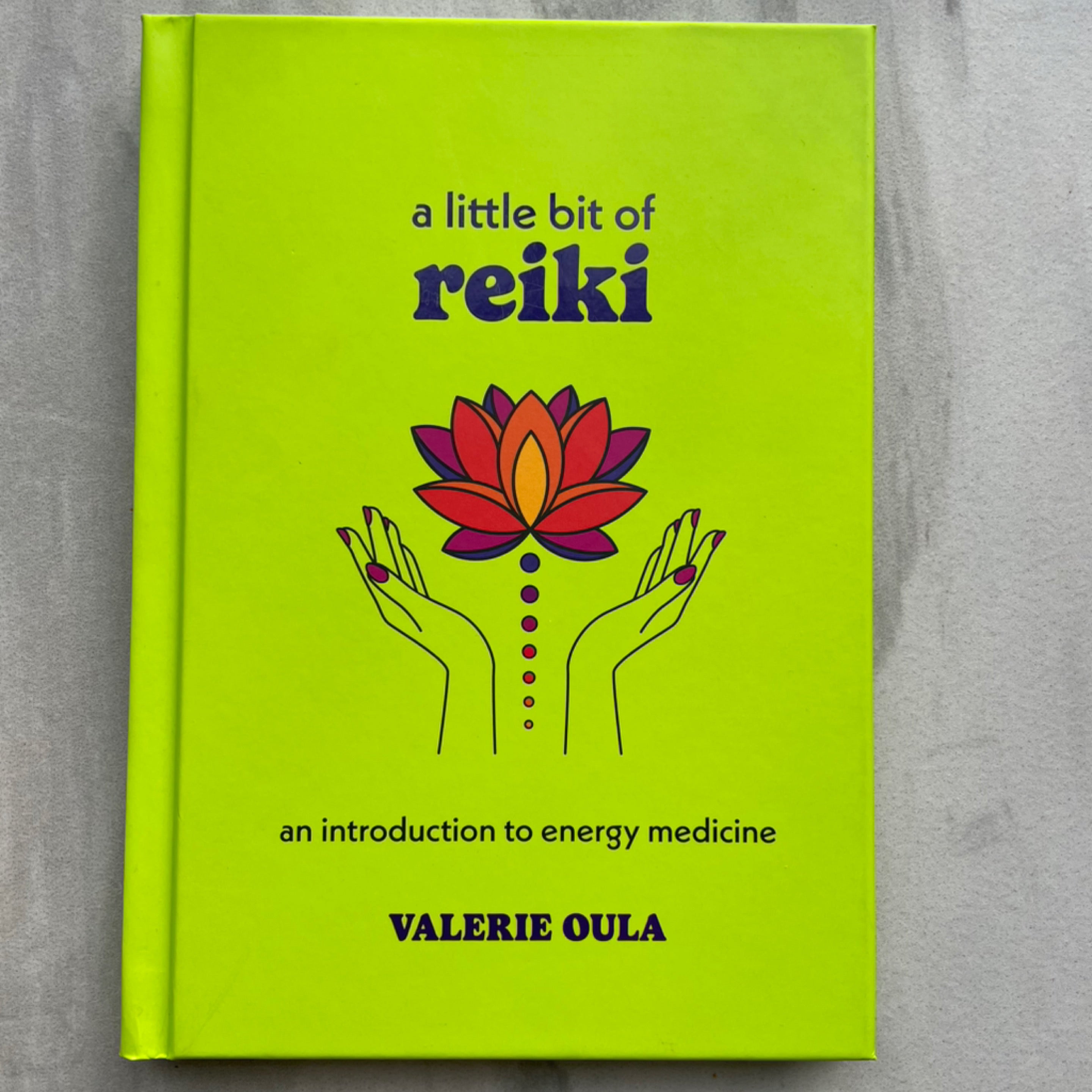 A Little Bit of Reiki