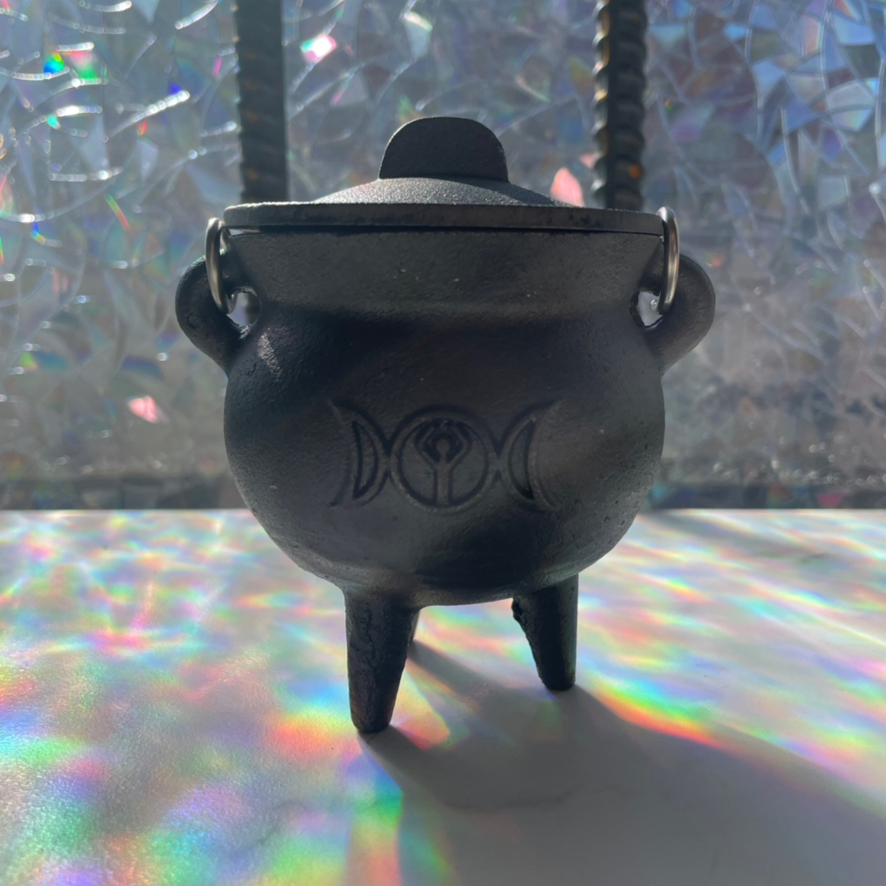 Three Moon Cauldron