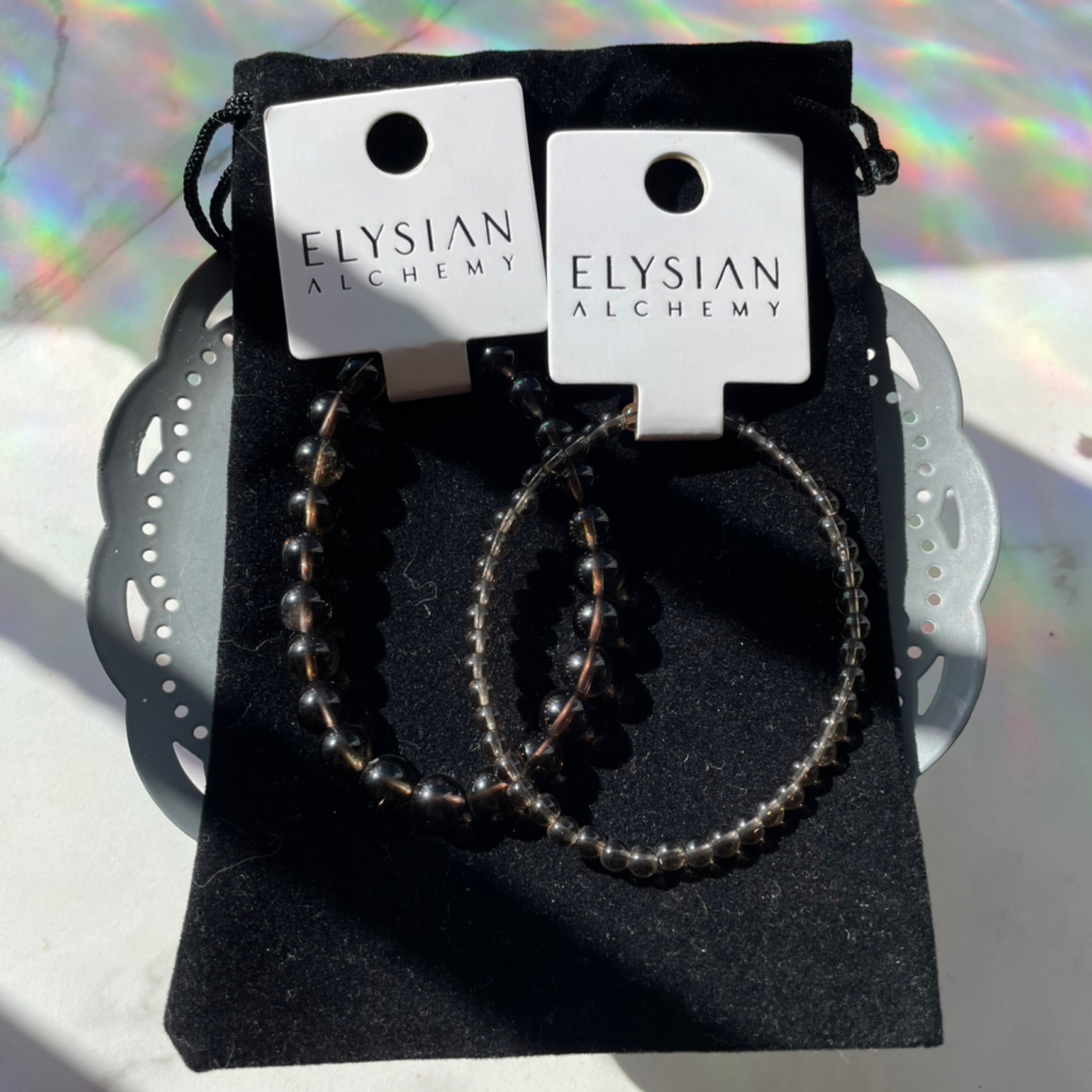 Smokey Quartz Bracelet