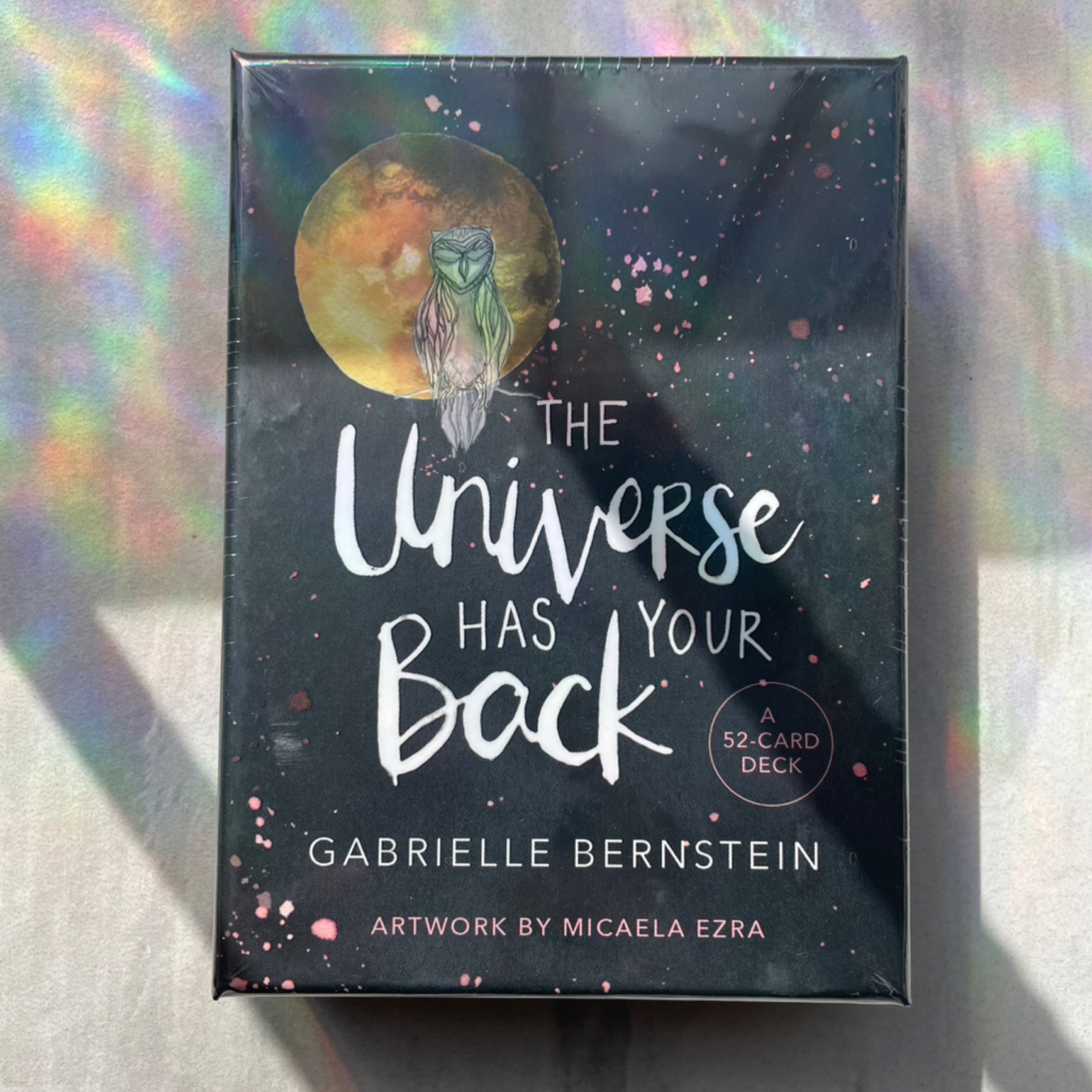 The Universe Has Your Back Oracle