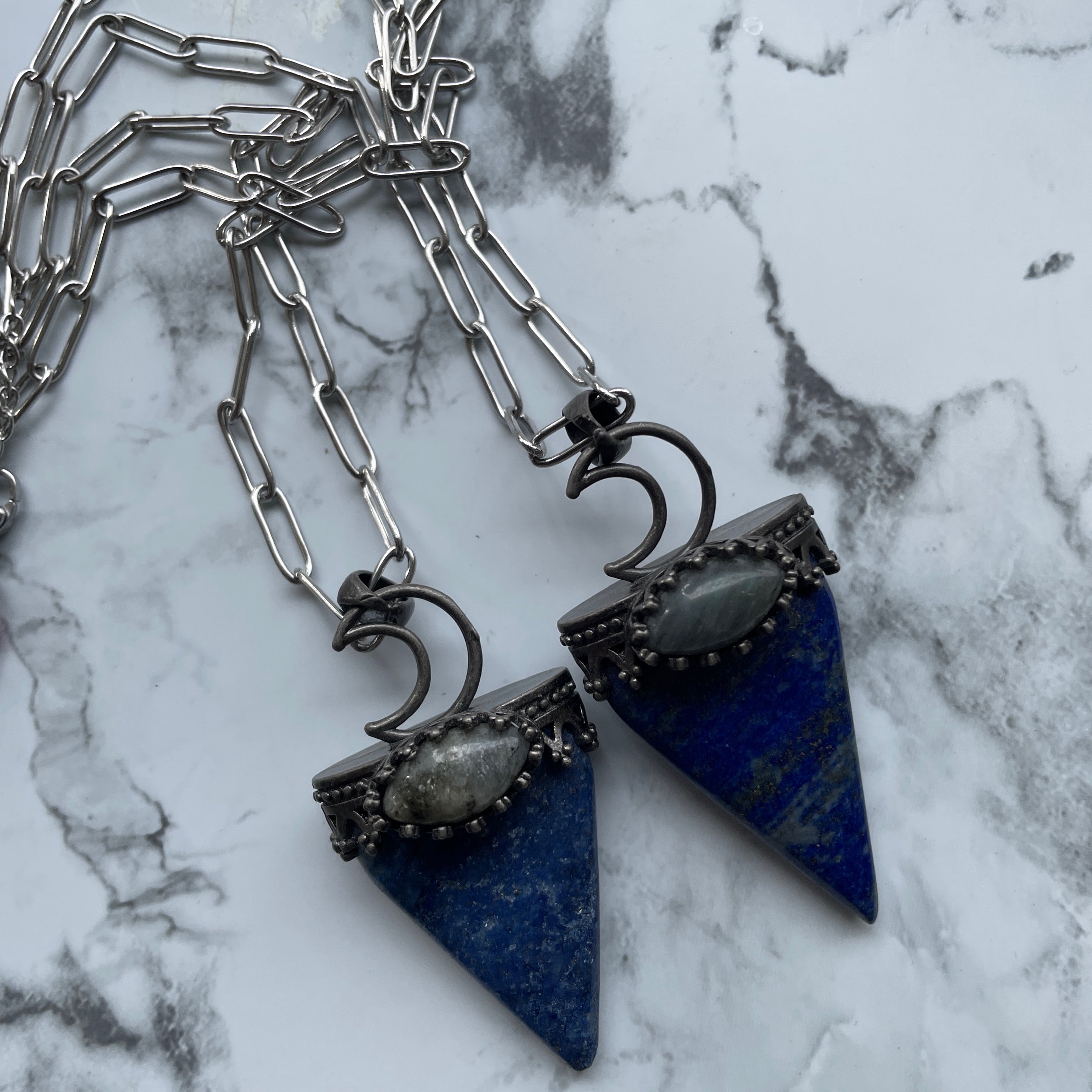 Lapis Lazuli Necklace