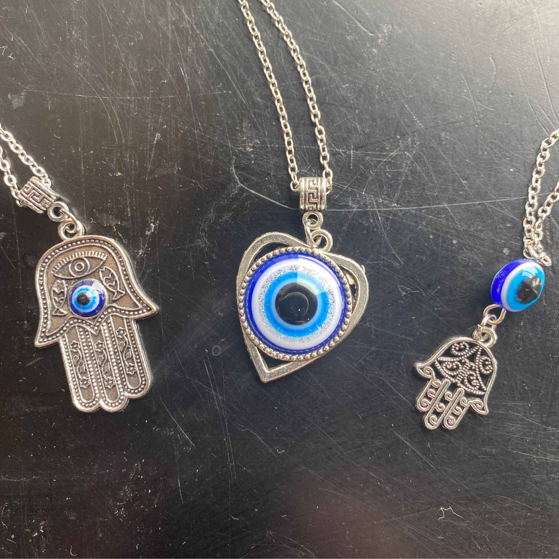 Evil Eye Necklace