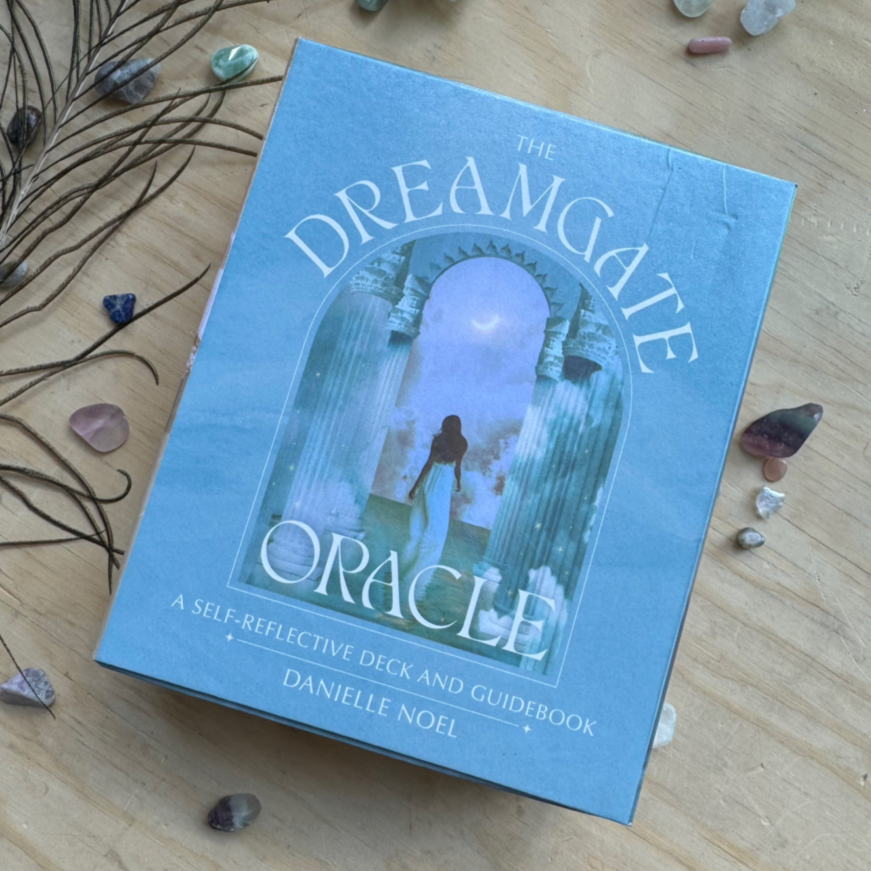 The Dream Gate Oracle