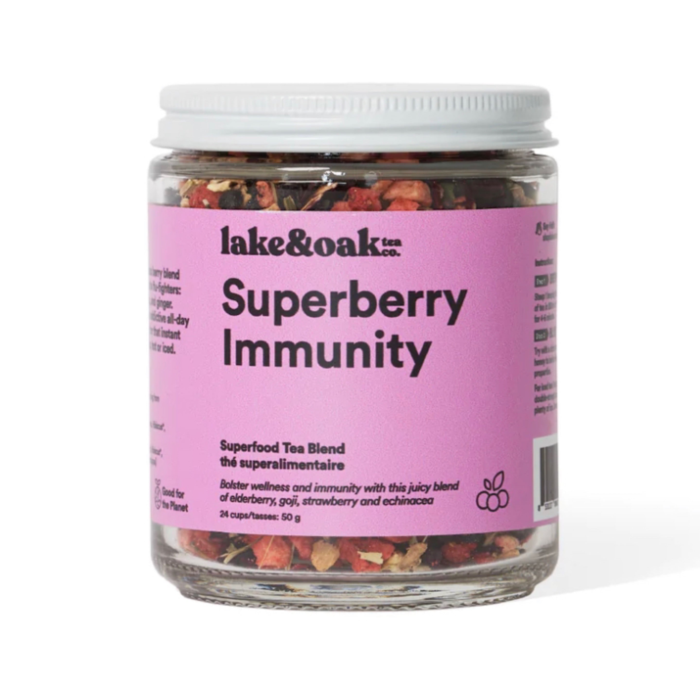 Lake & Oak Superberry Immunity