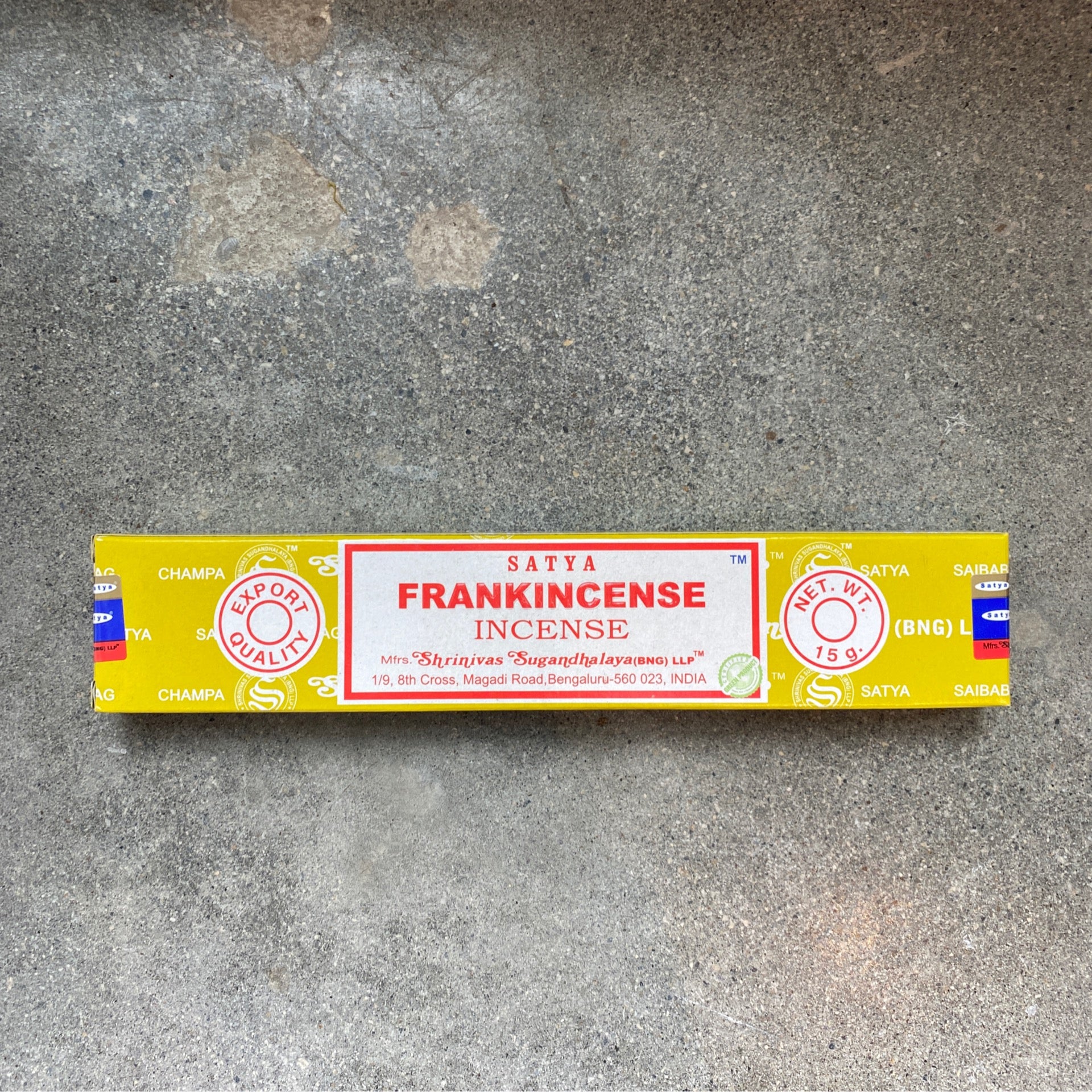 Frankincense