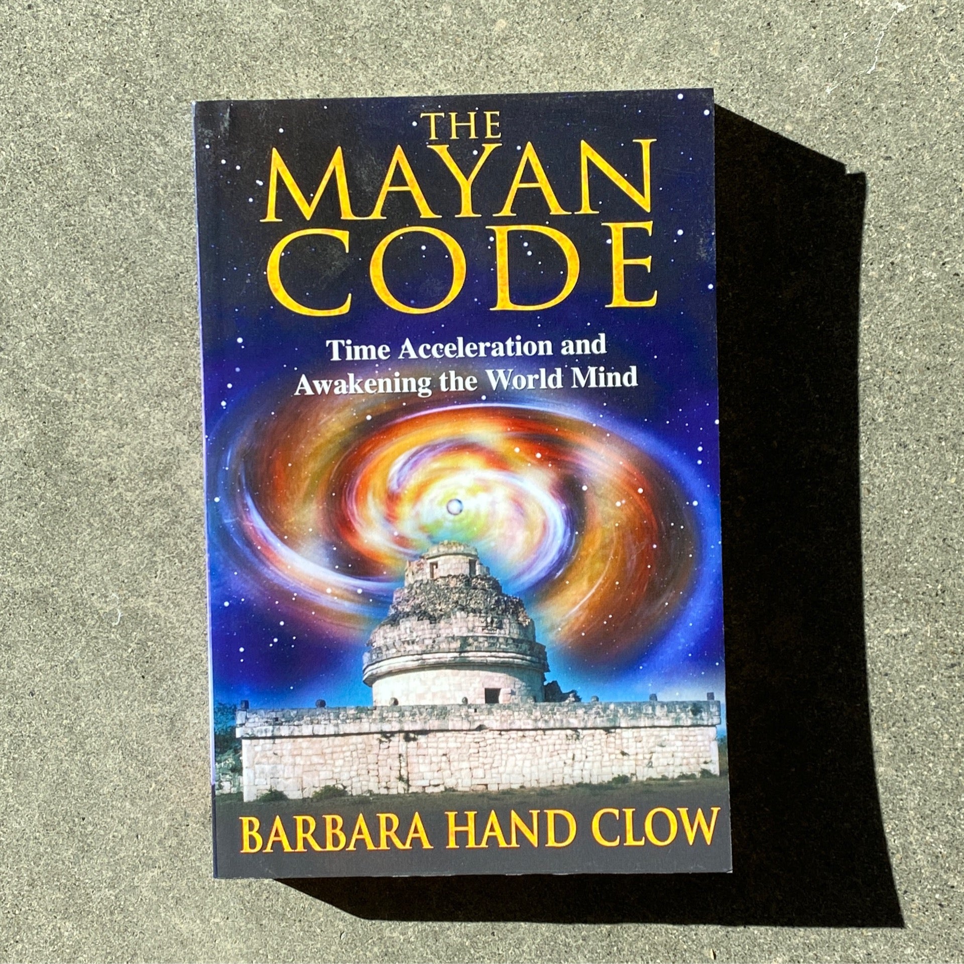 Mayan Code