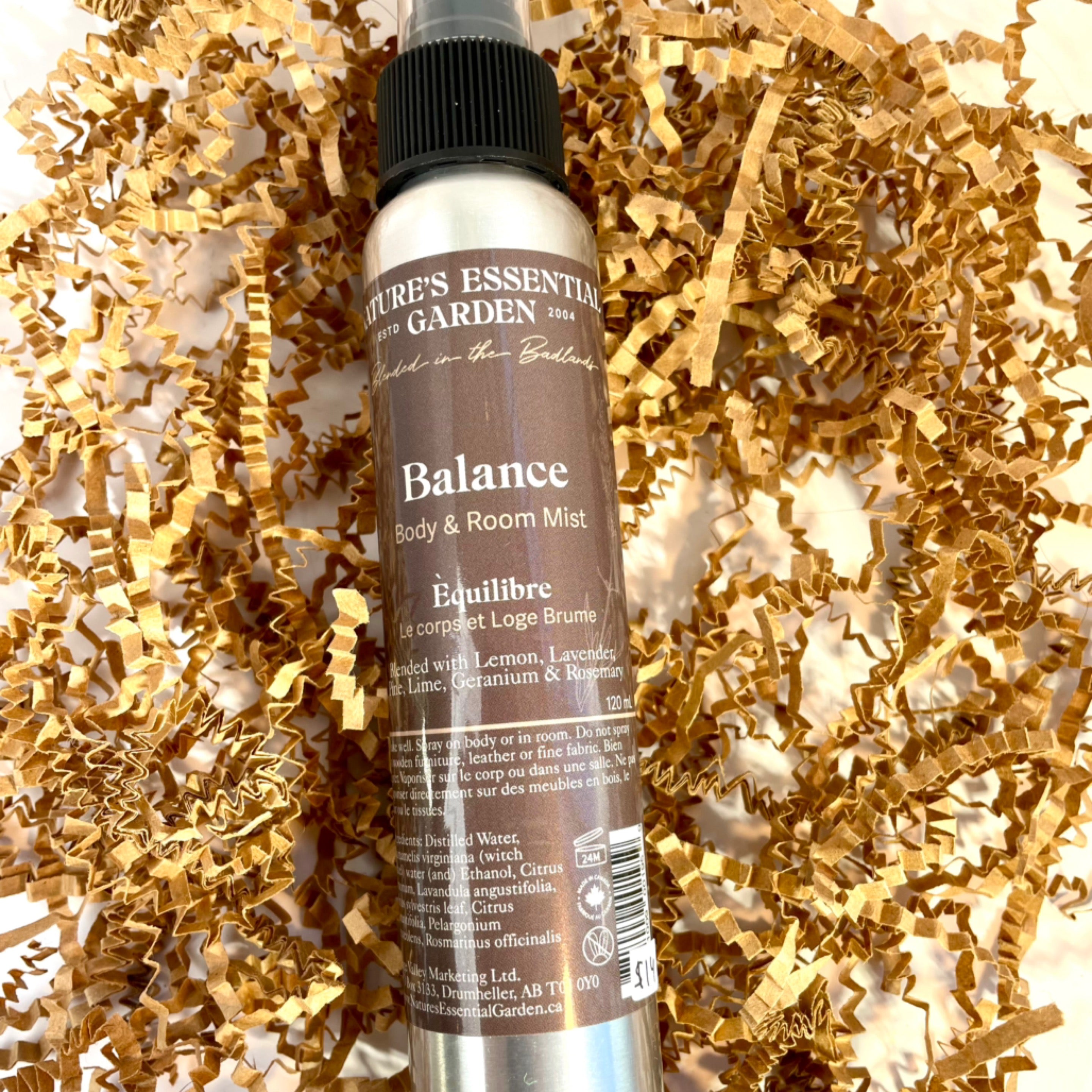 Balance Body & Room Mist
