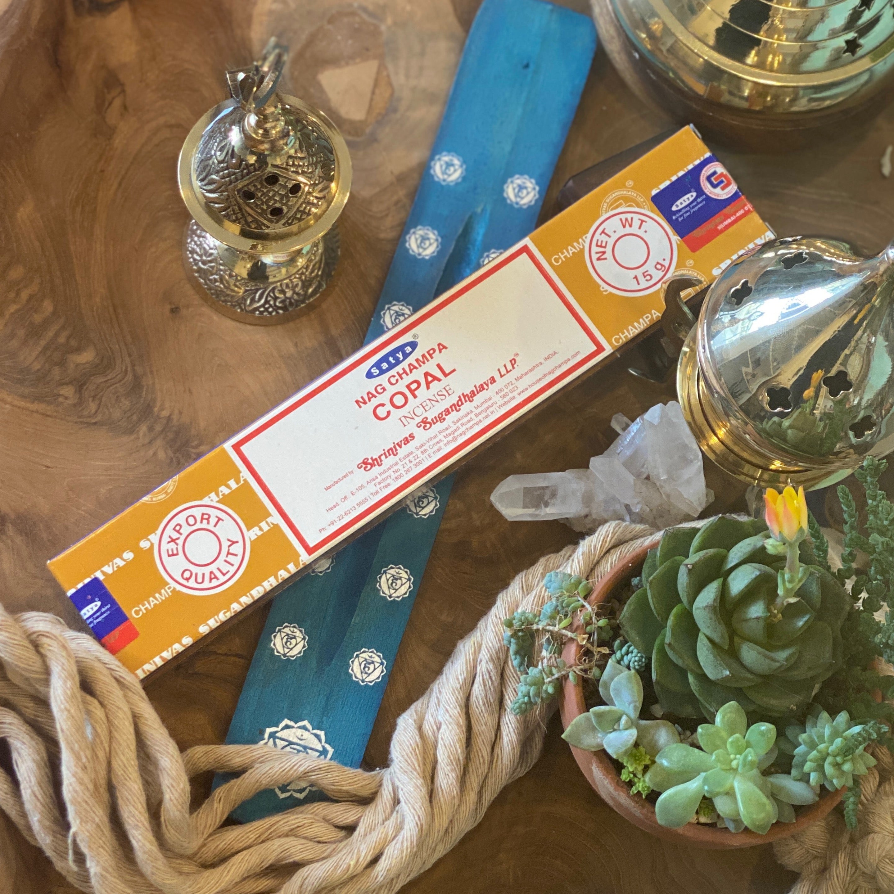 Copal Incense