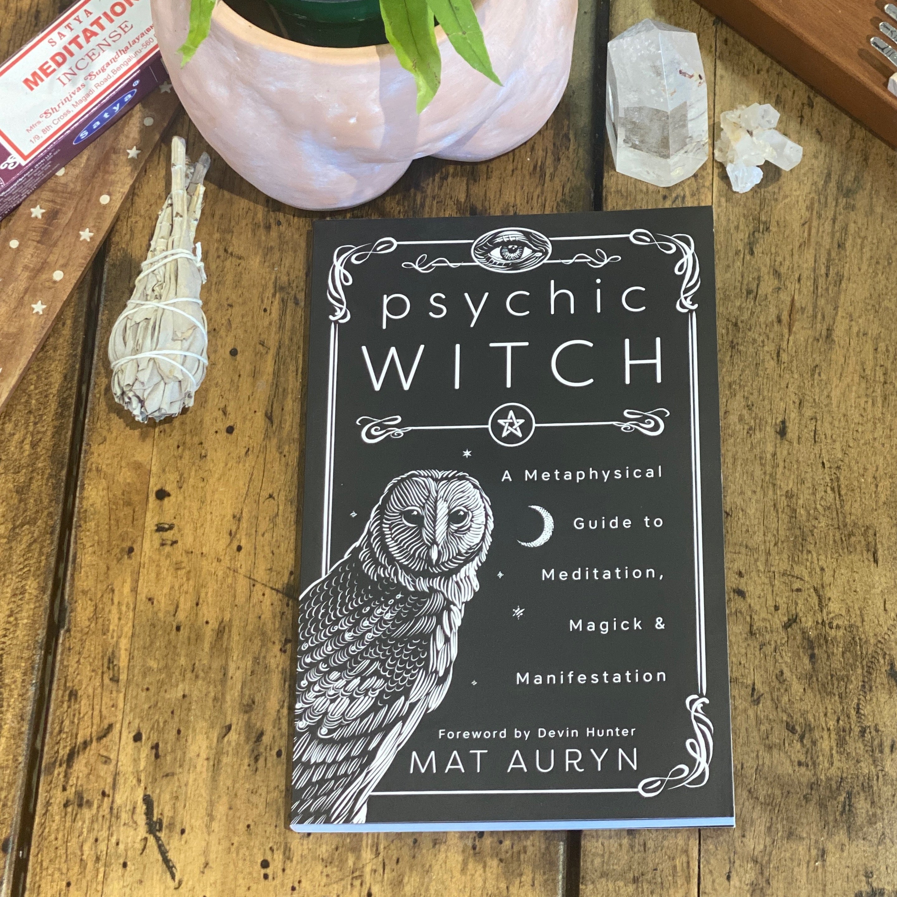 Psychic Witch