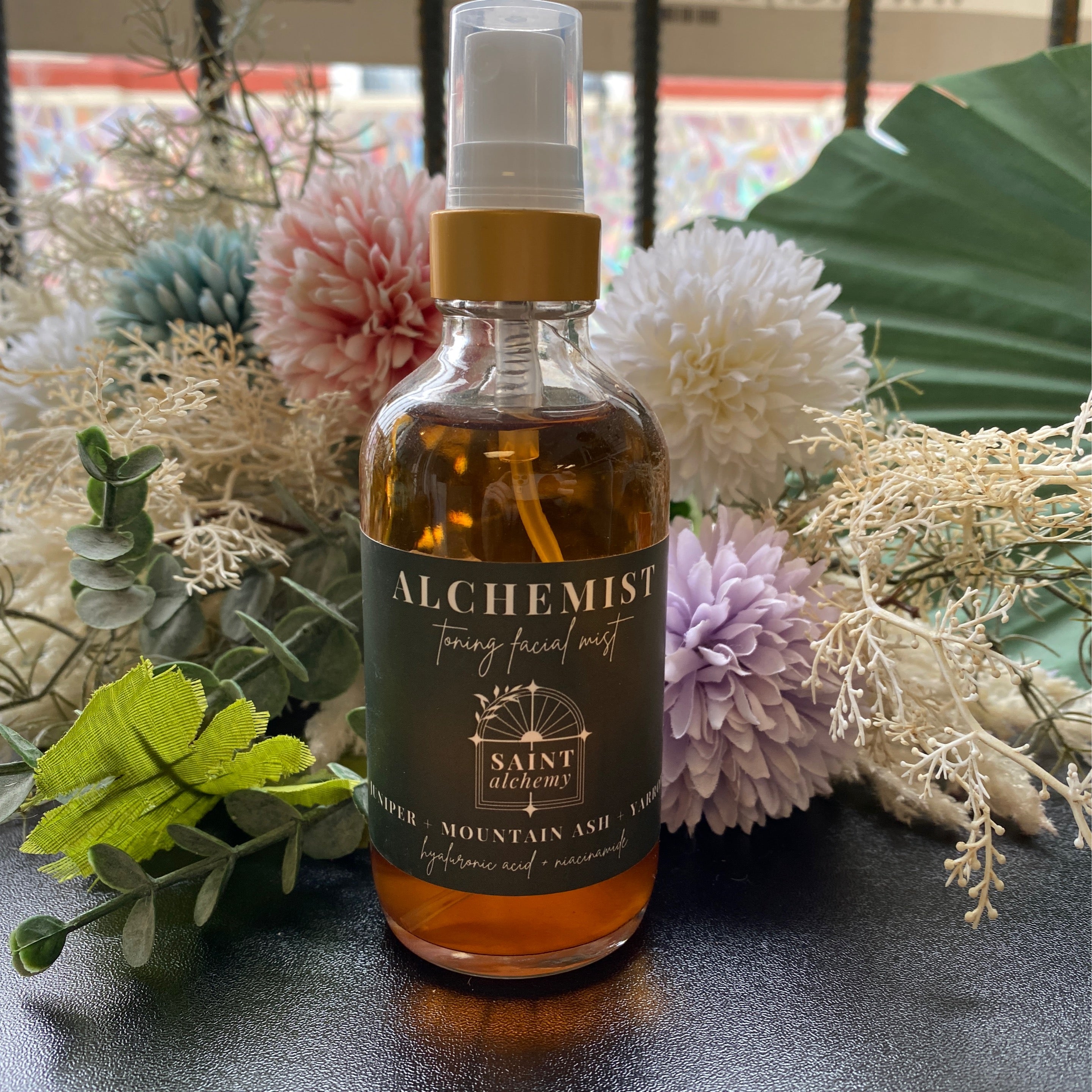 Saint Alchemy Alchemist