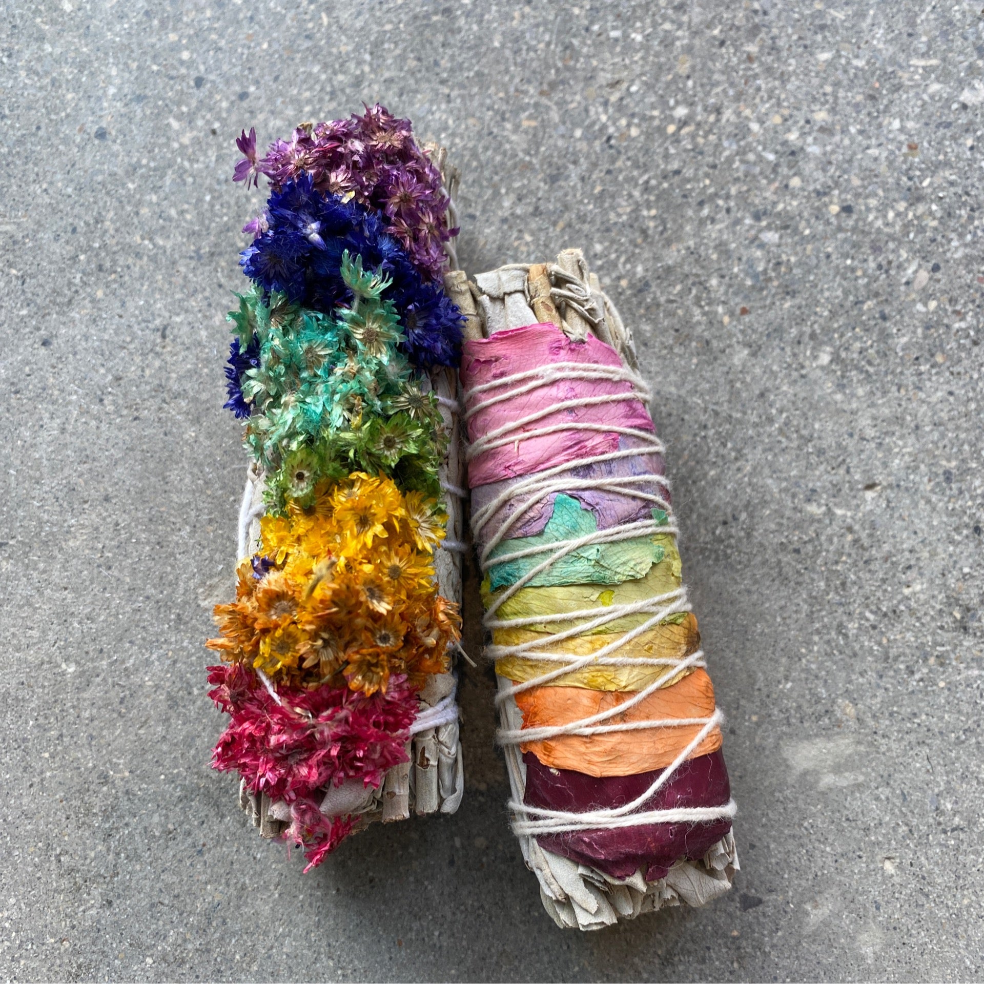 7 Chakra Sage Bundle