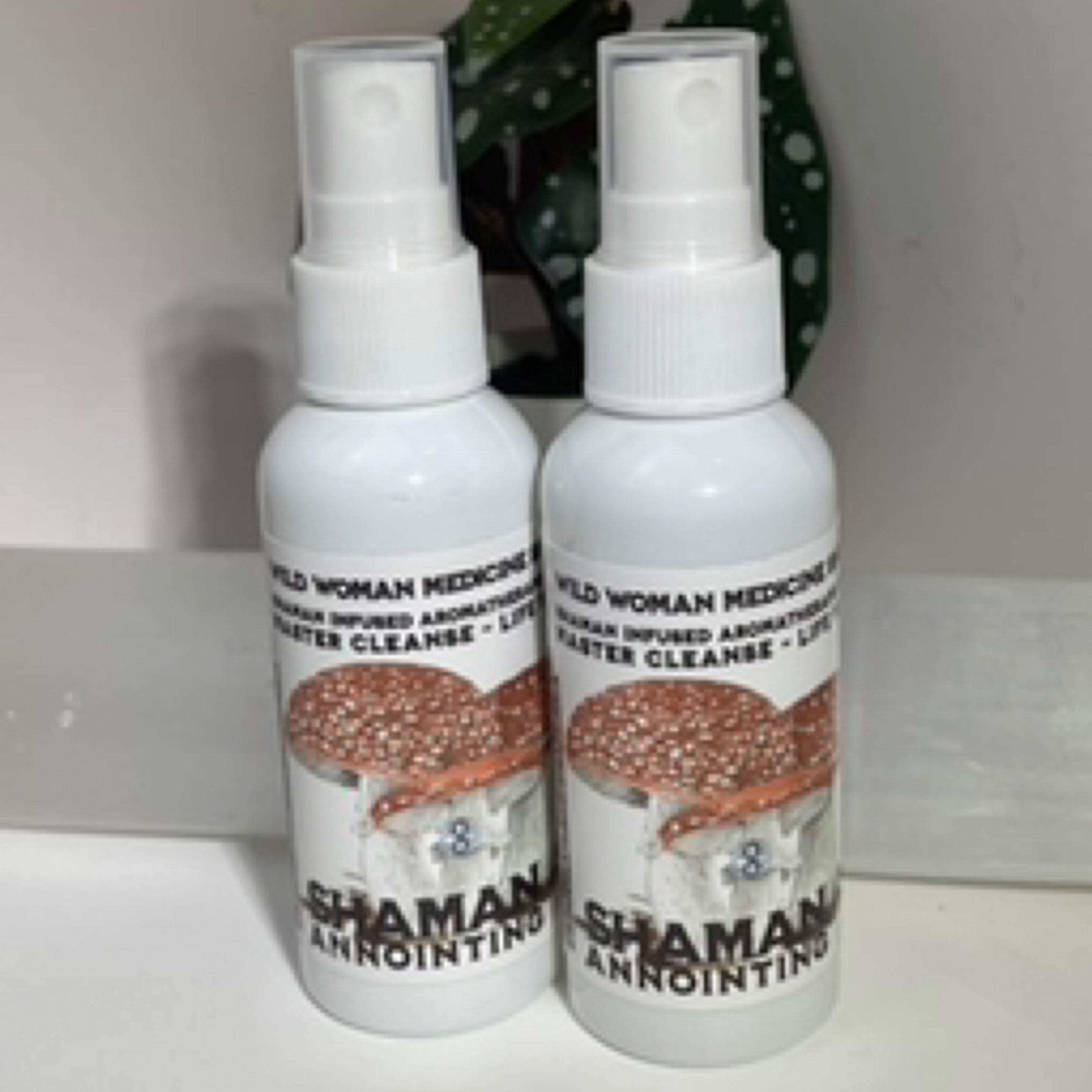 Shaman Spray