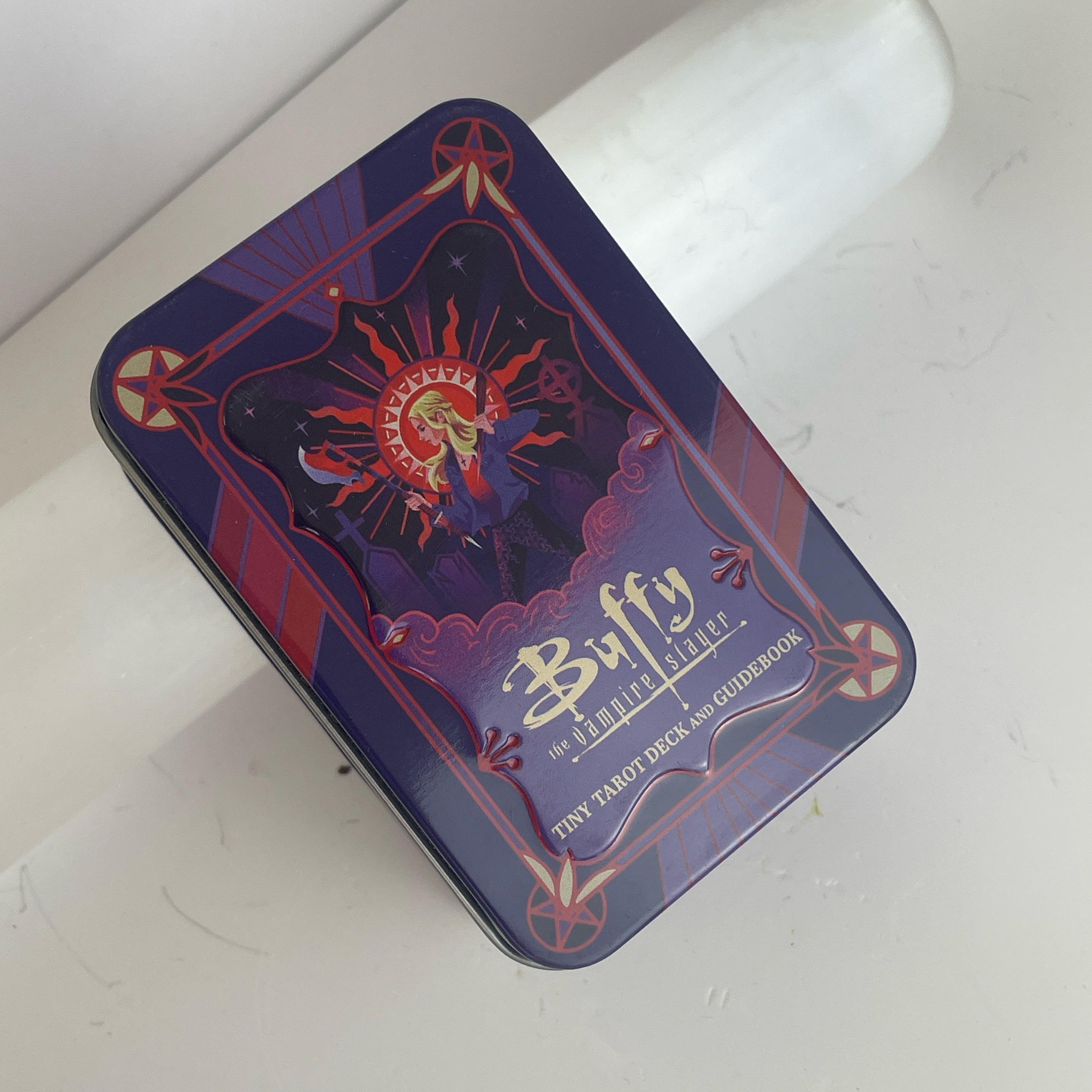 Buffy Tarot Pocket Edition