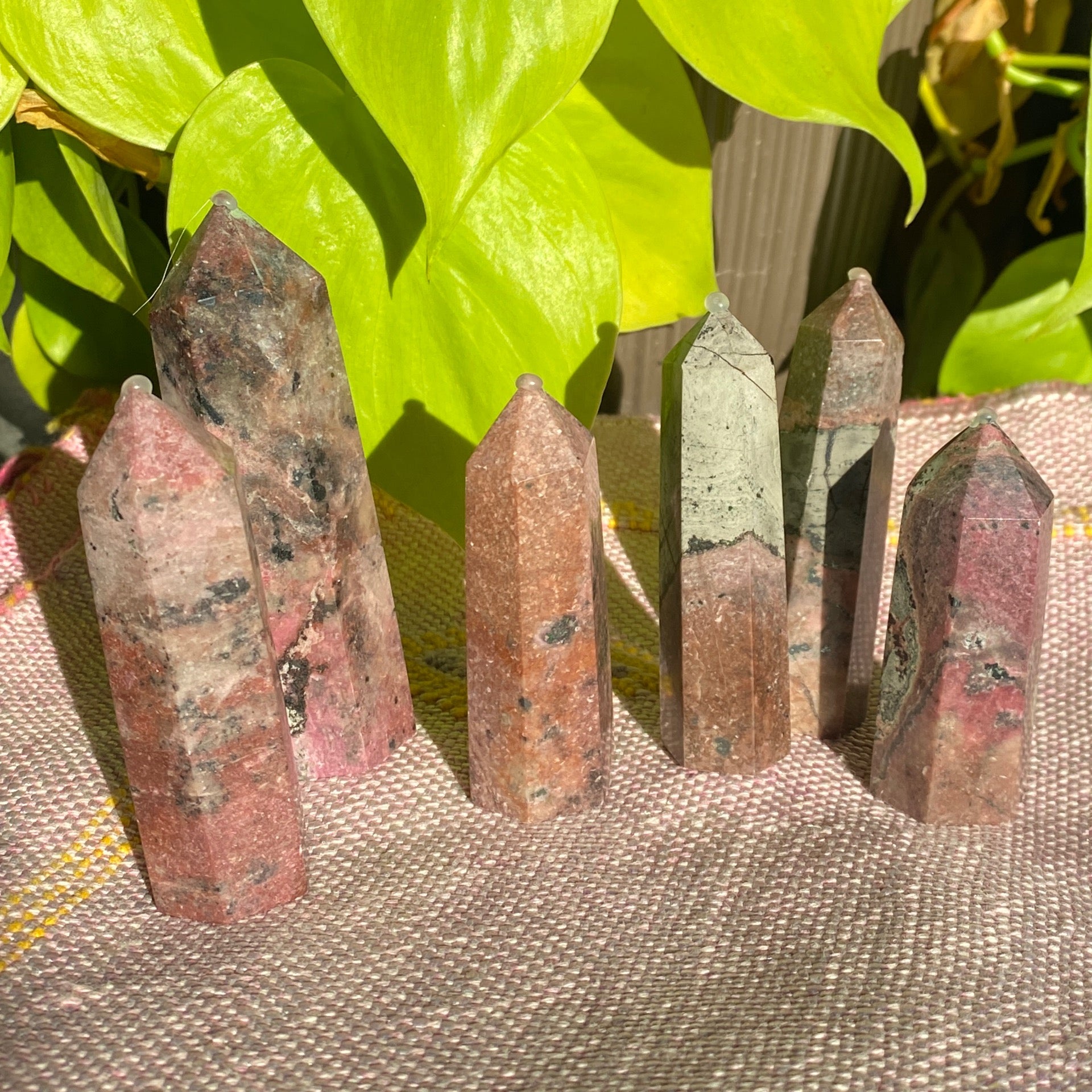 Eudalite Towers