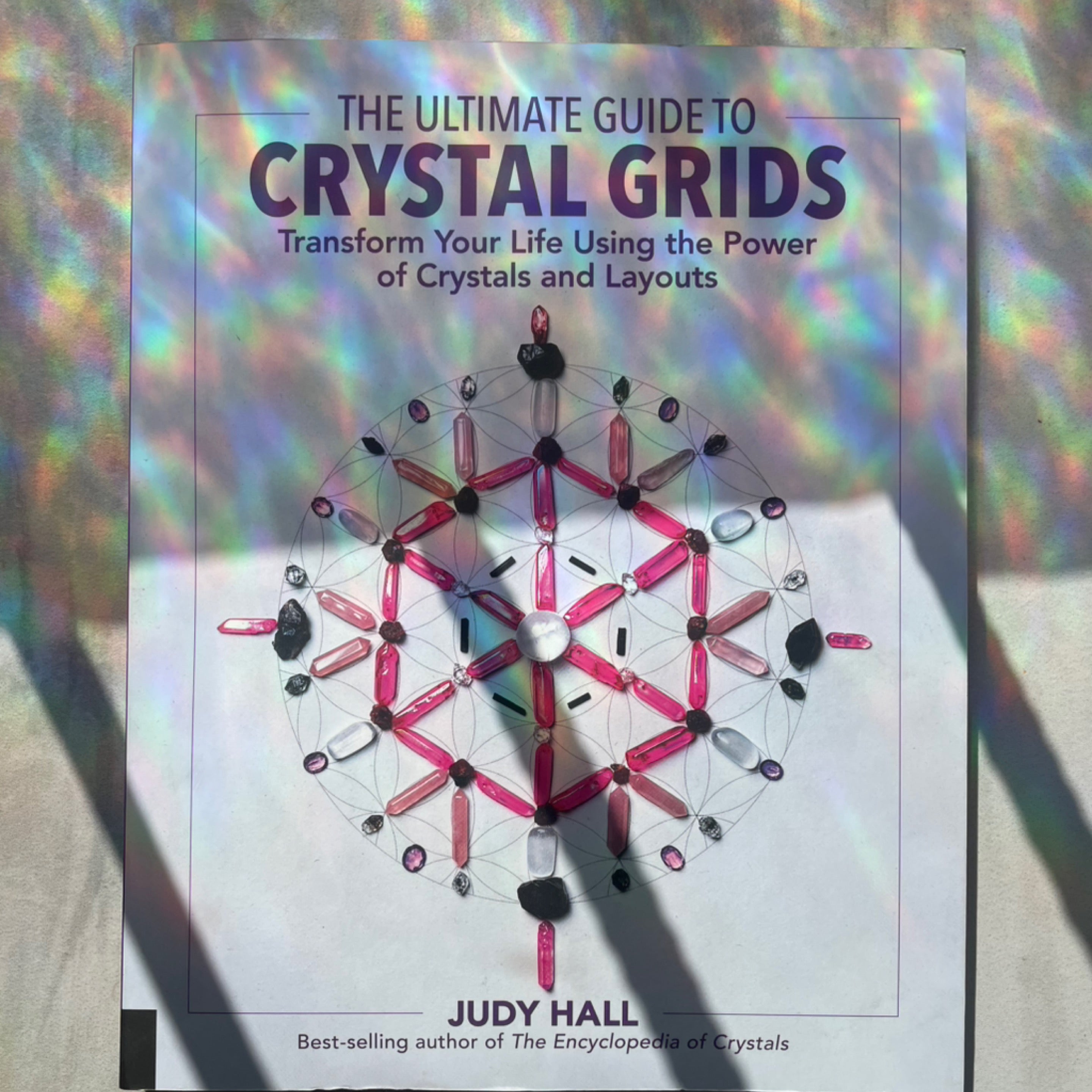 The Ultimate Guide to Crystal Grids