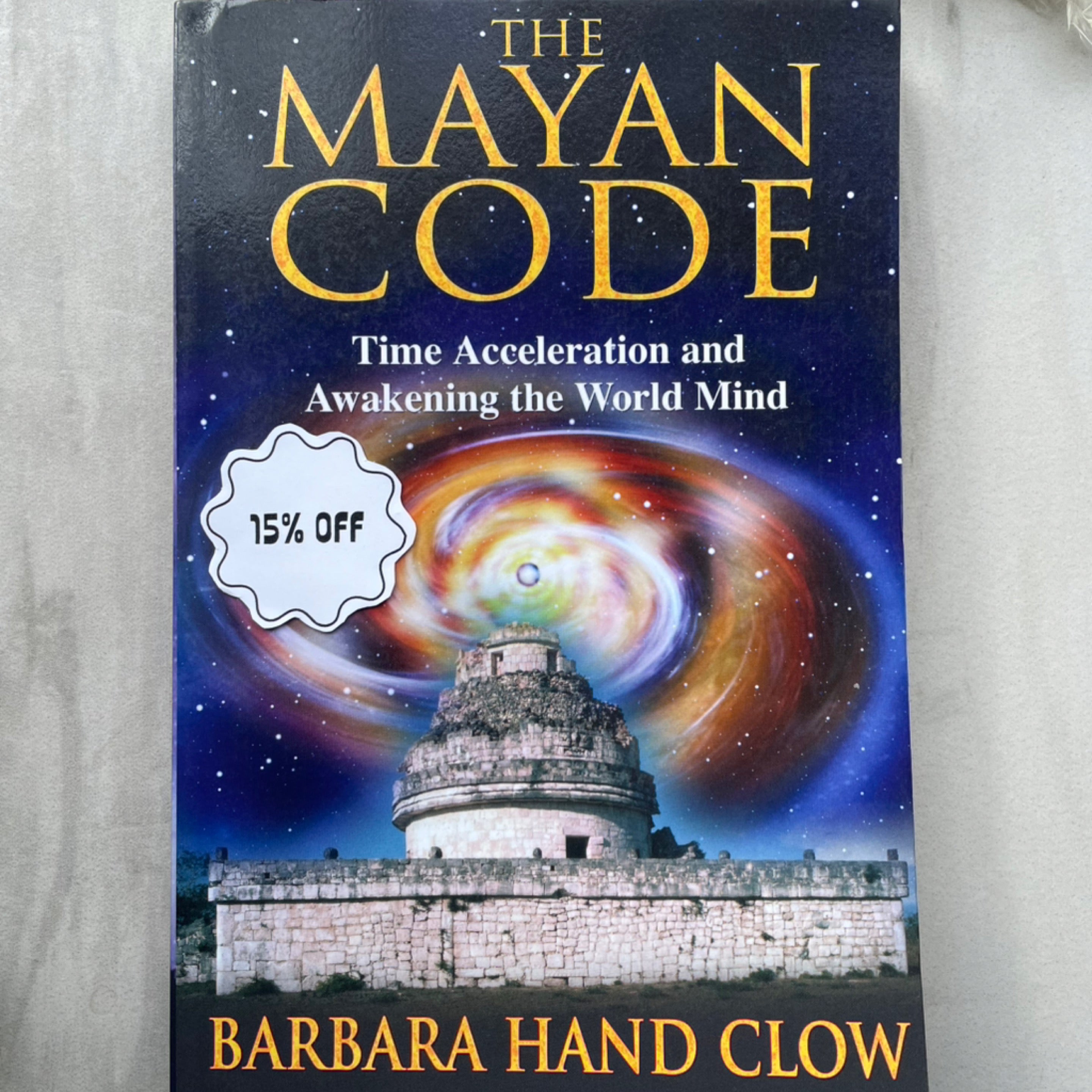 The Mayan Code