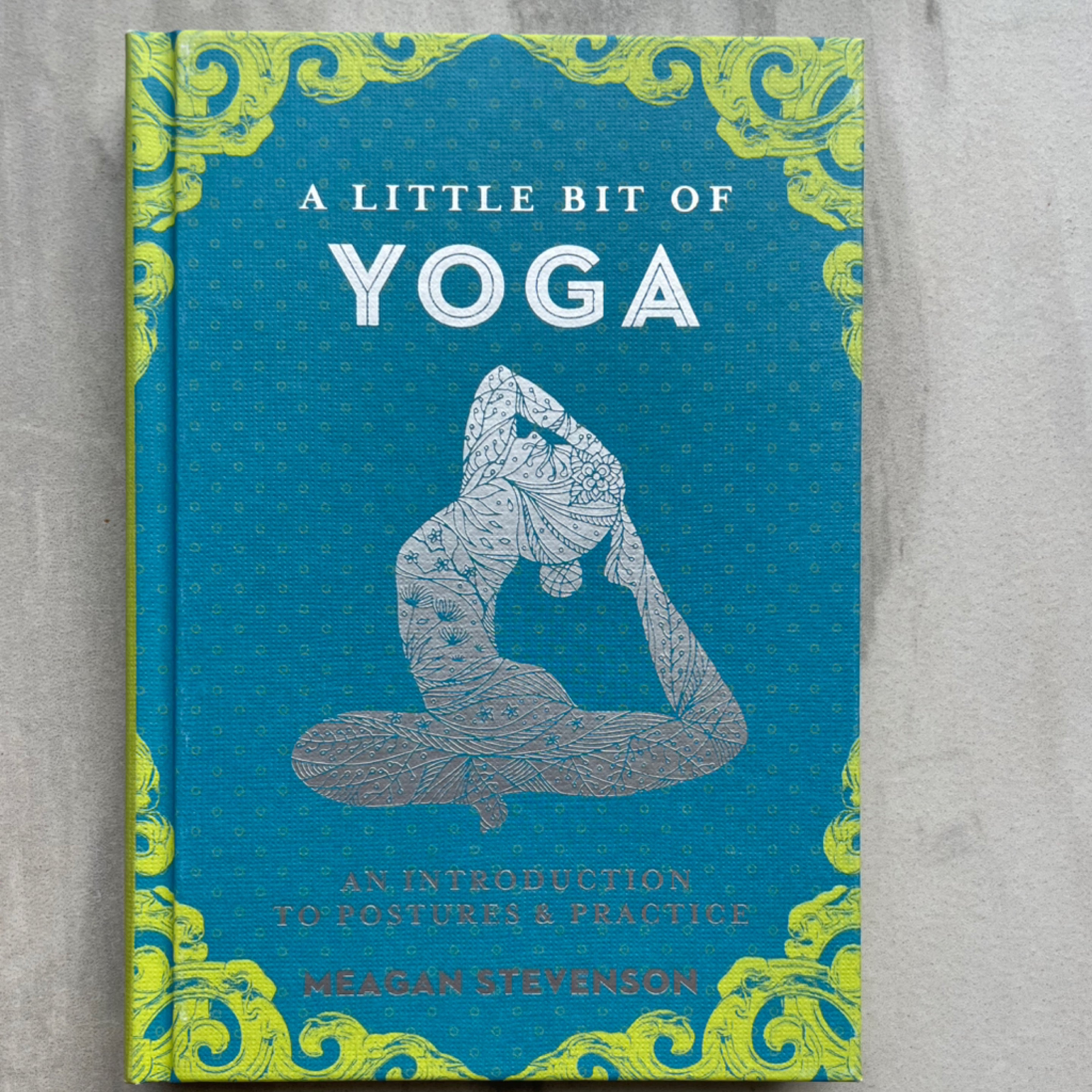 A Little Bit of Yoga