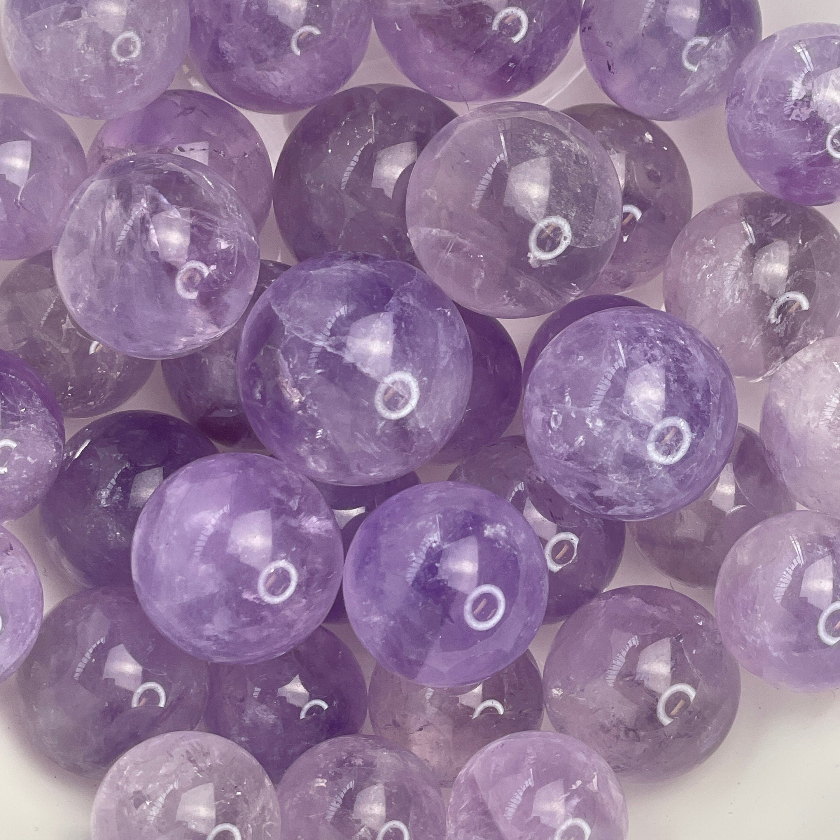 Amethyst Mini Sphere