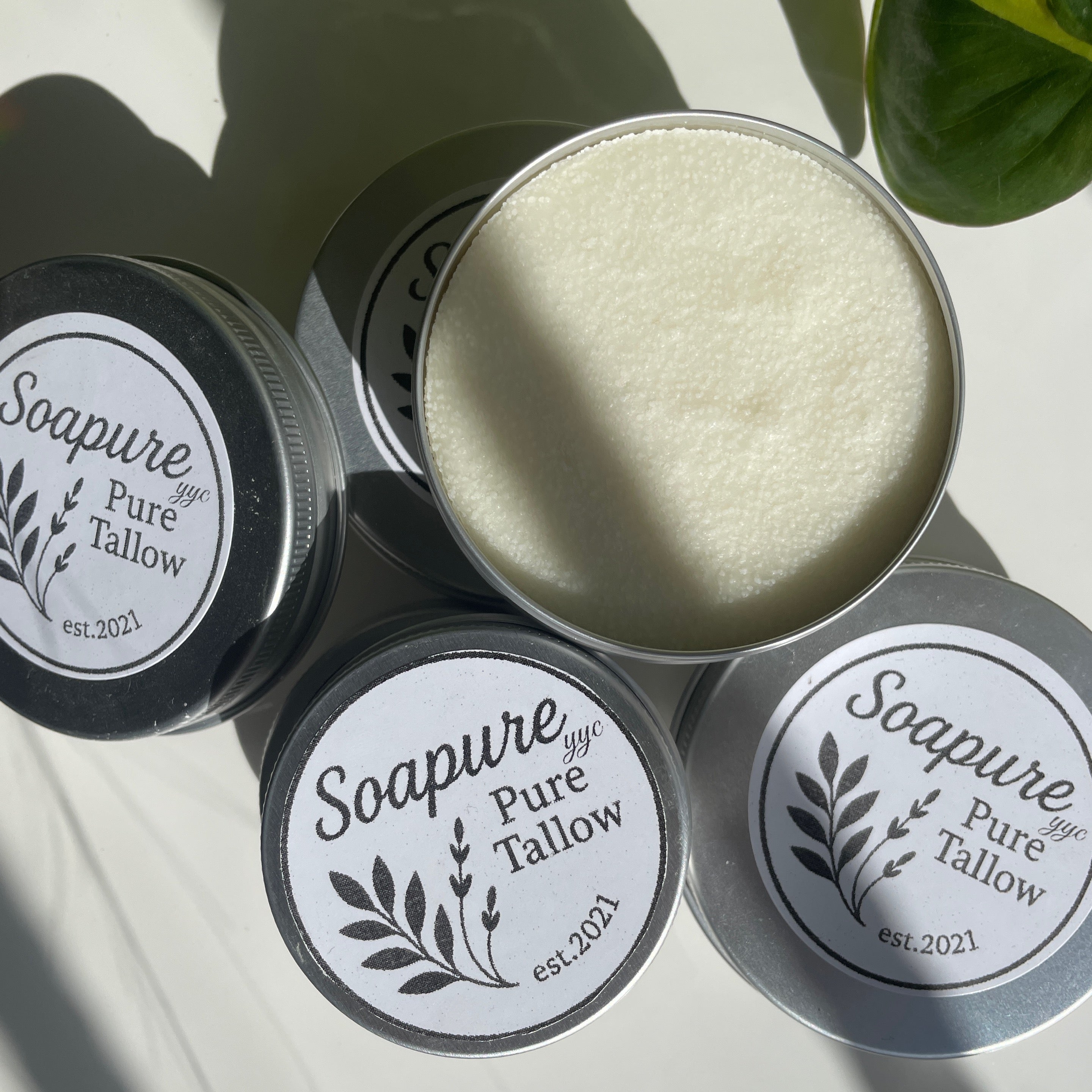 Soapure - Pure Tallow