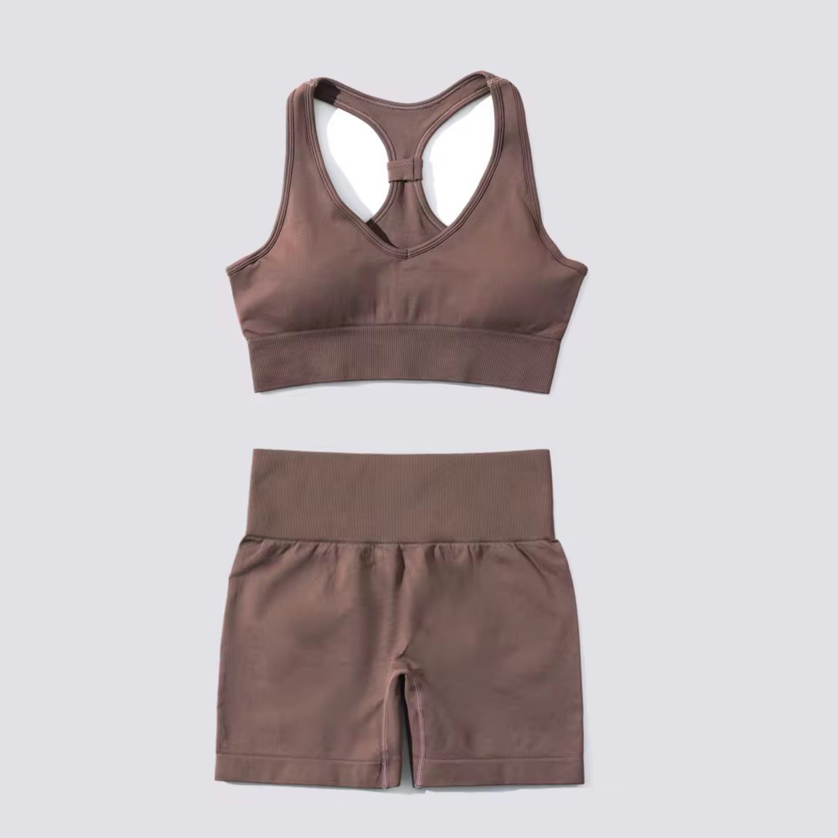 EA- Cosmic Flow Bra (Mookaite)