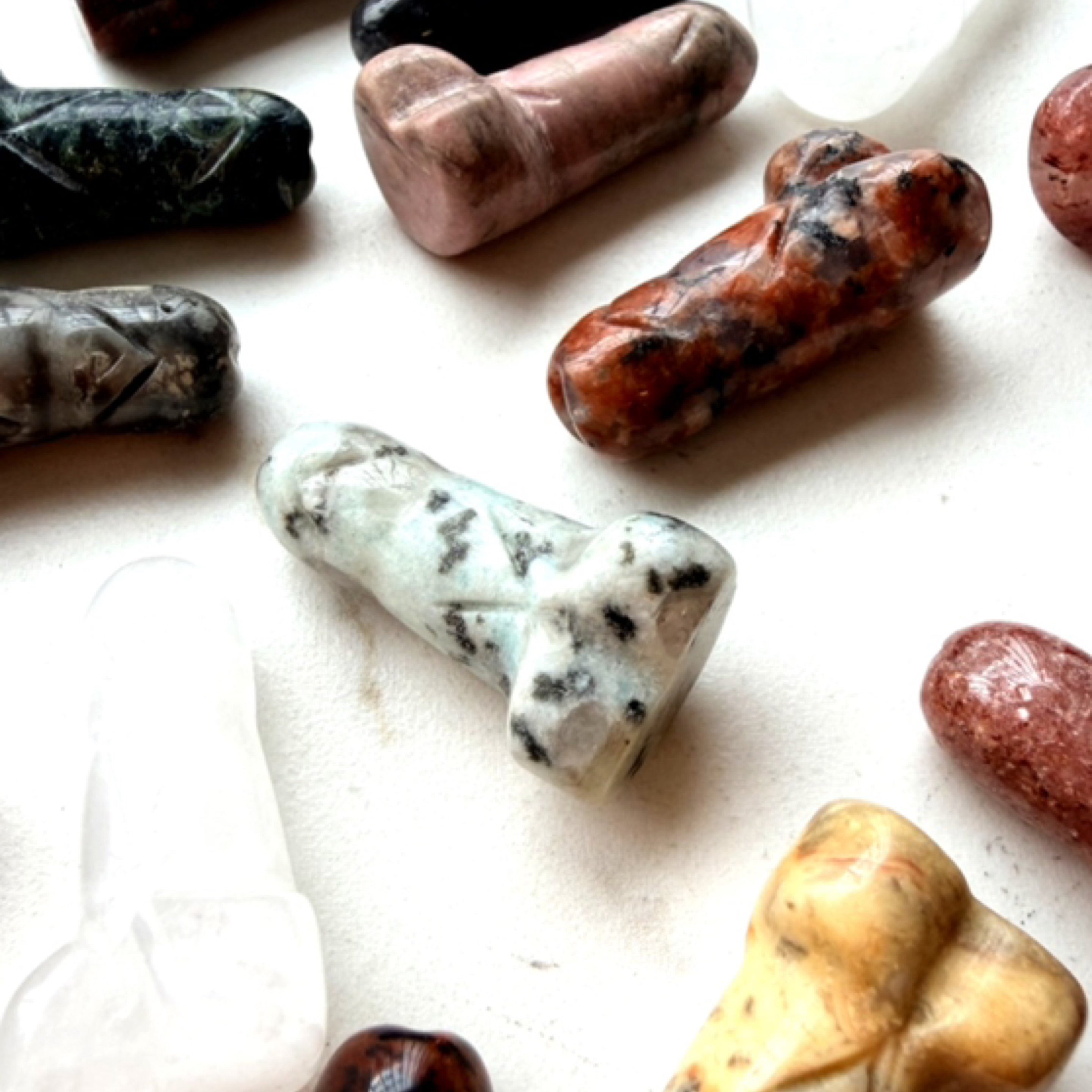 Mini Crystal Peens