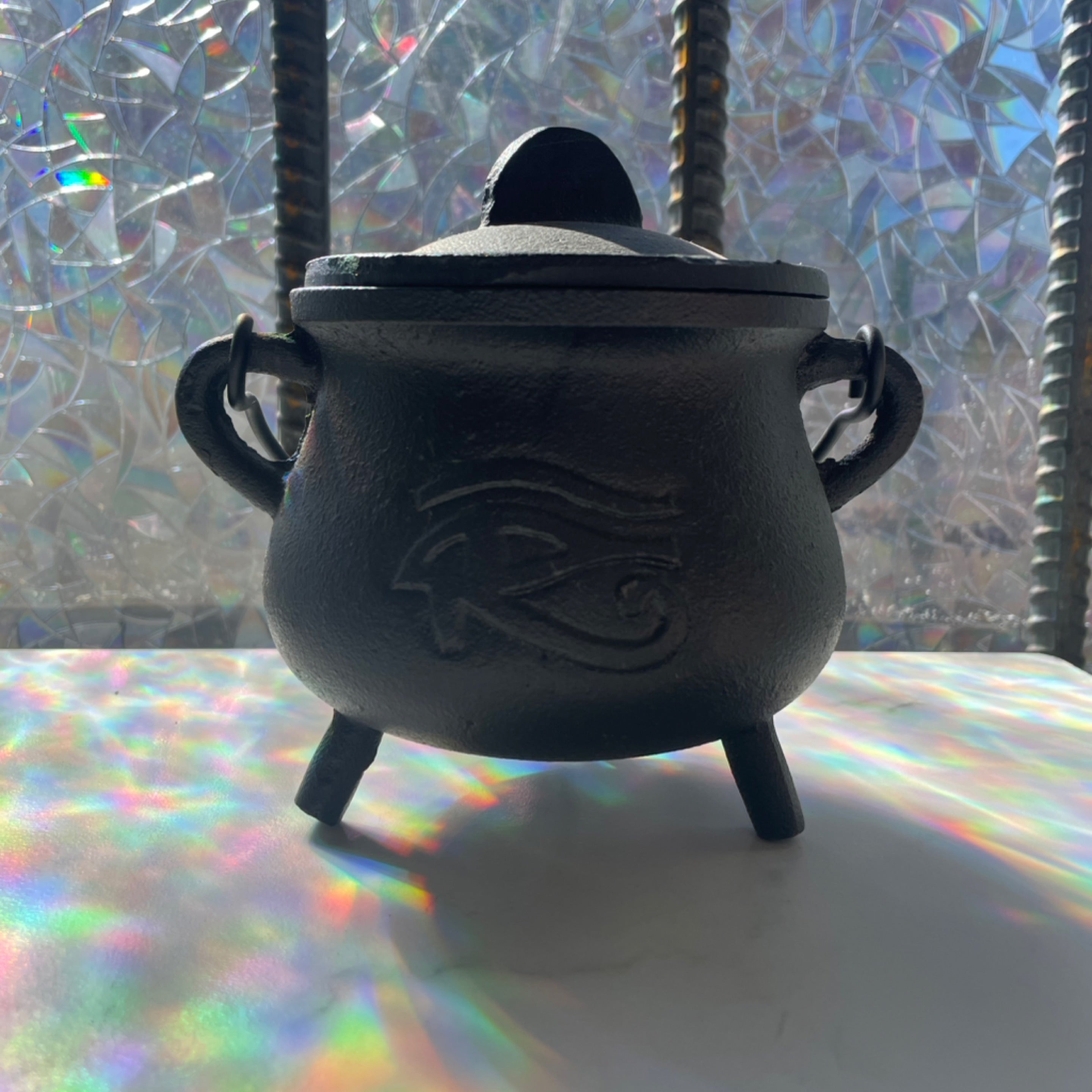 Large Eye of Rah Cauldron