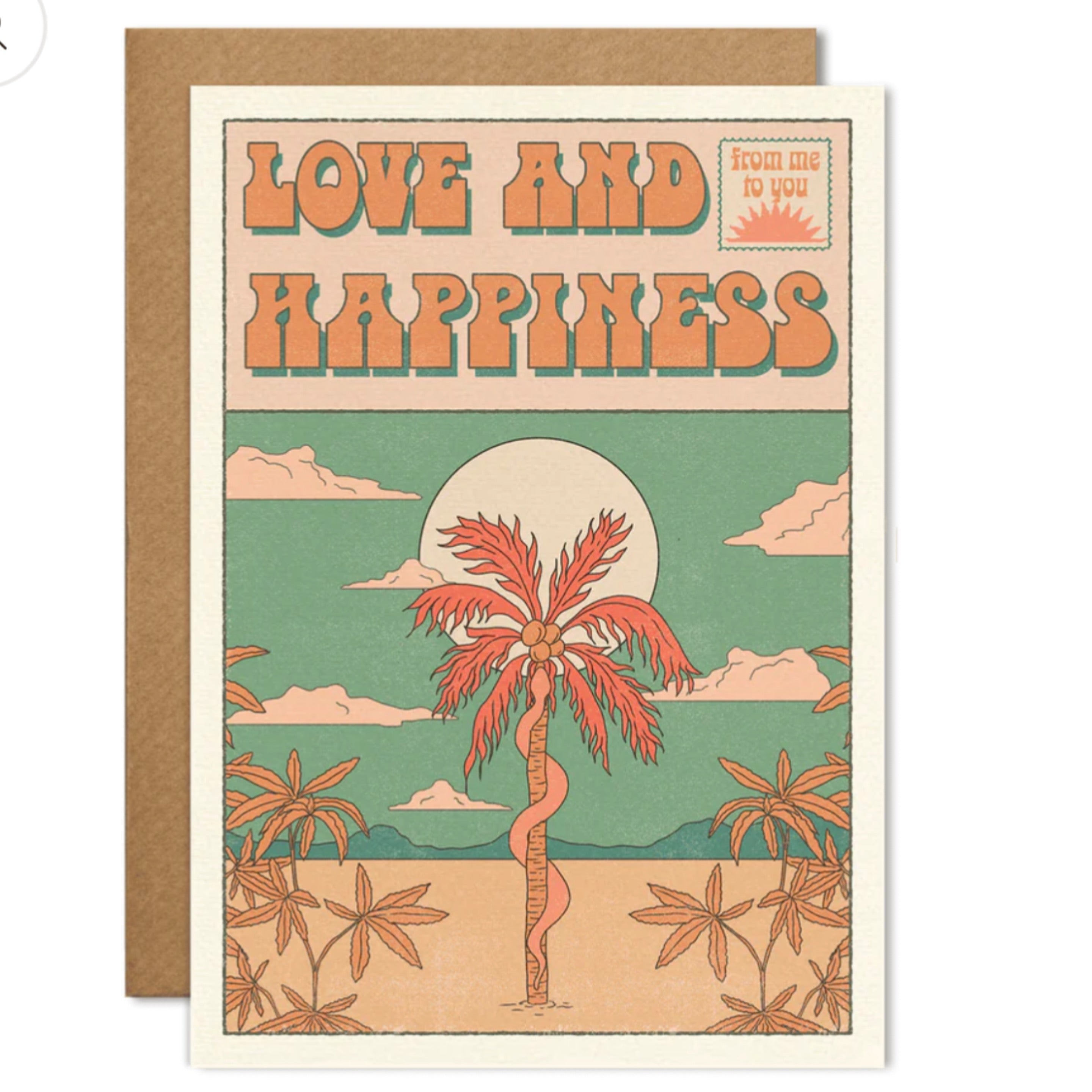 Love and Happiness Card