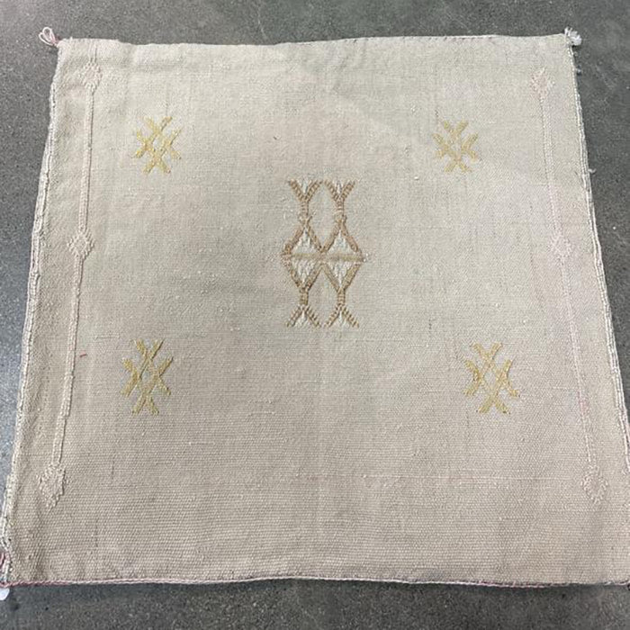 Vintage Cactus Pillow Case