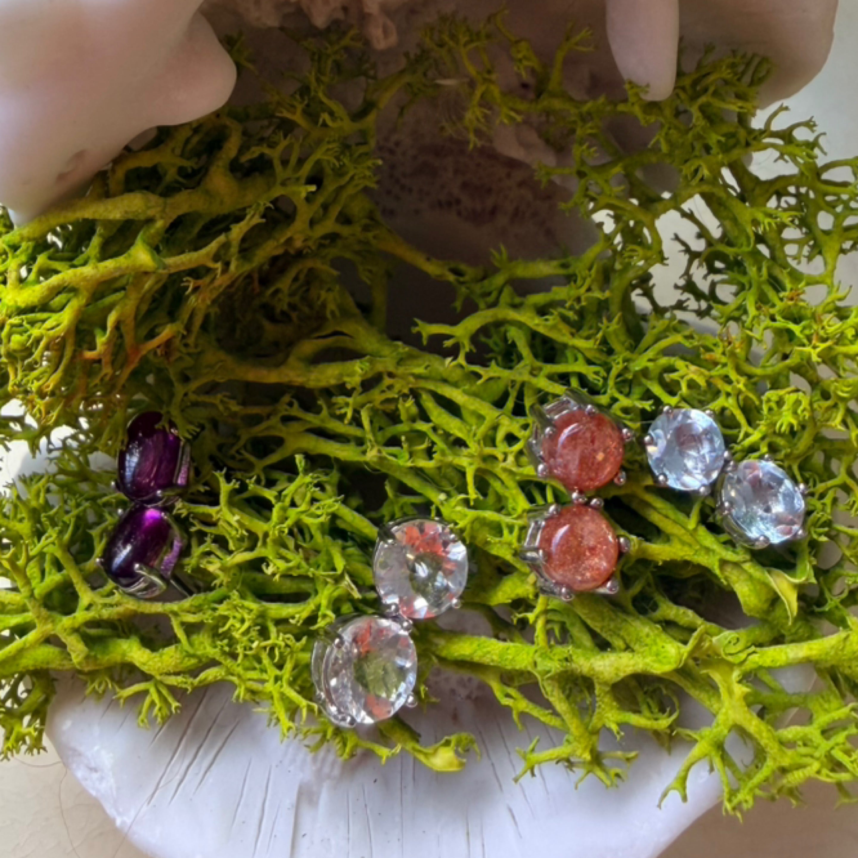 Earrings S925