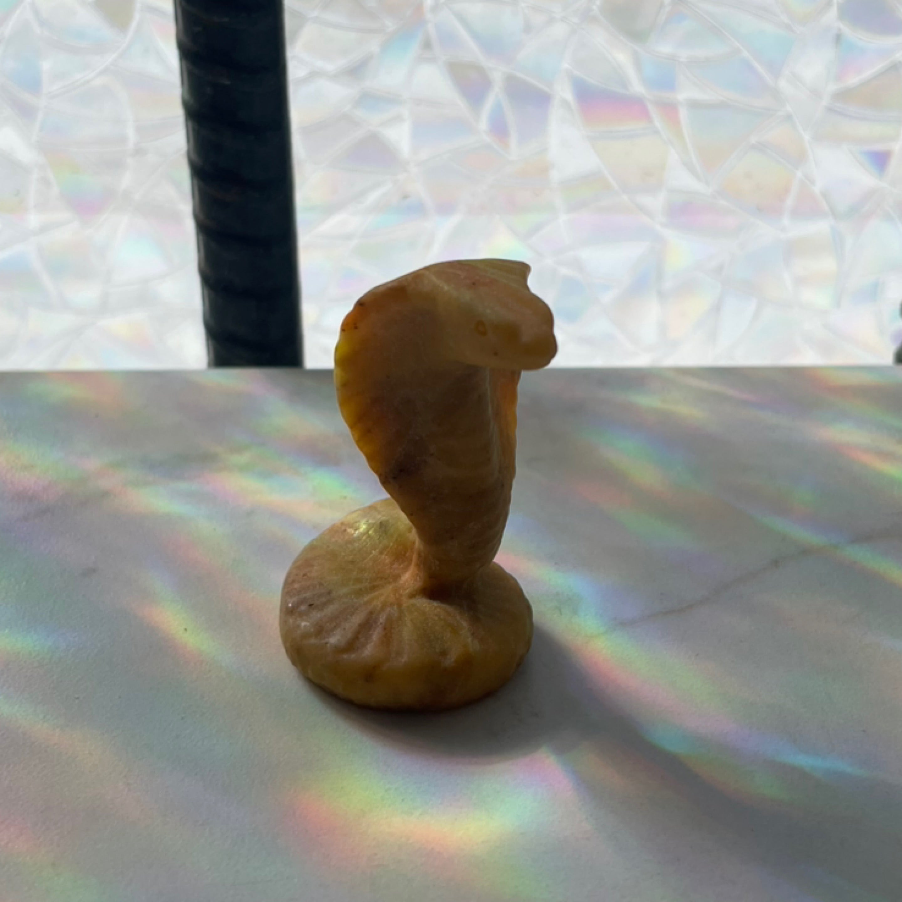 Yellow Jade Cobra