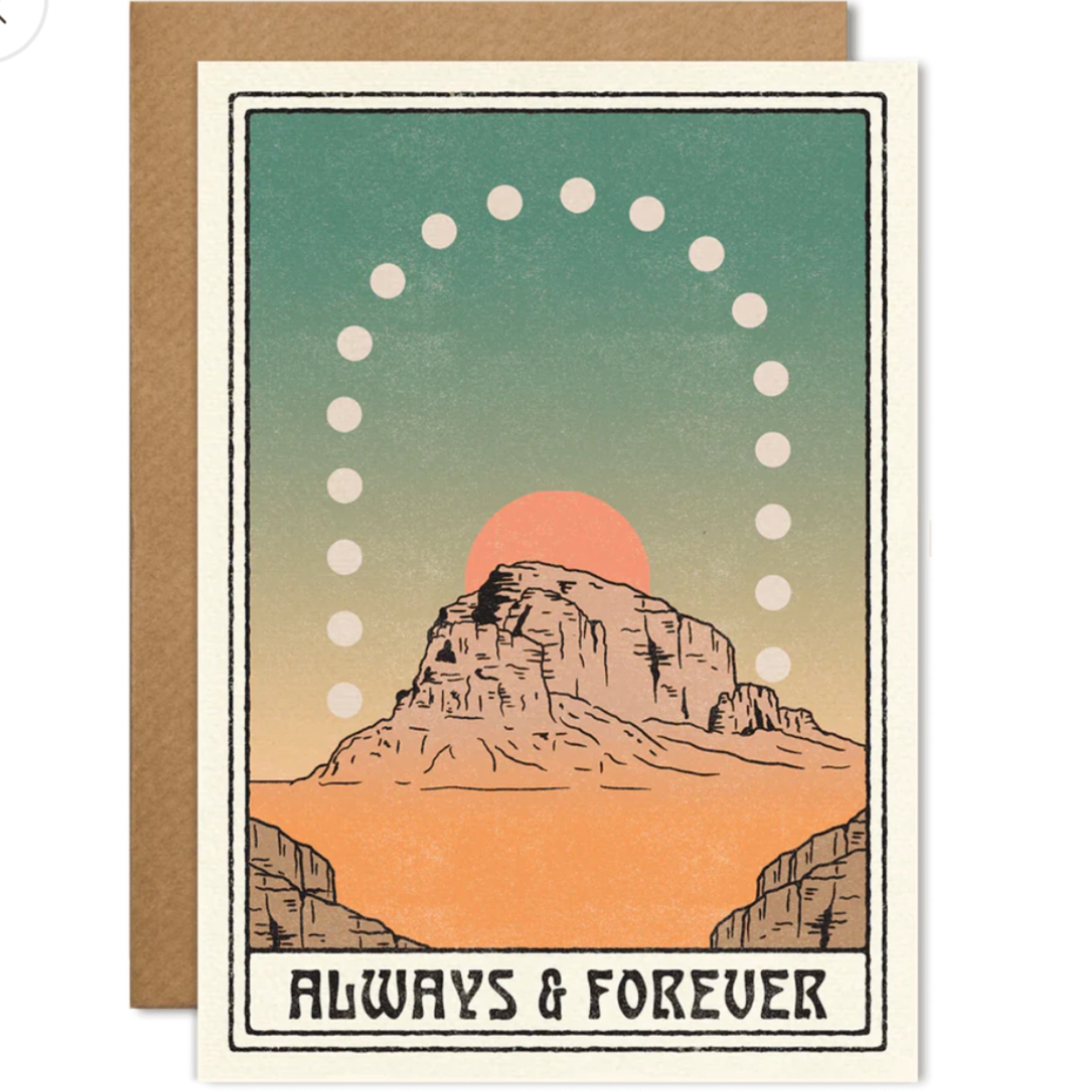 Always and Forever Card