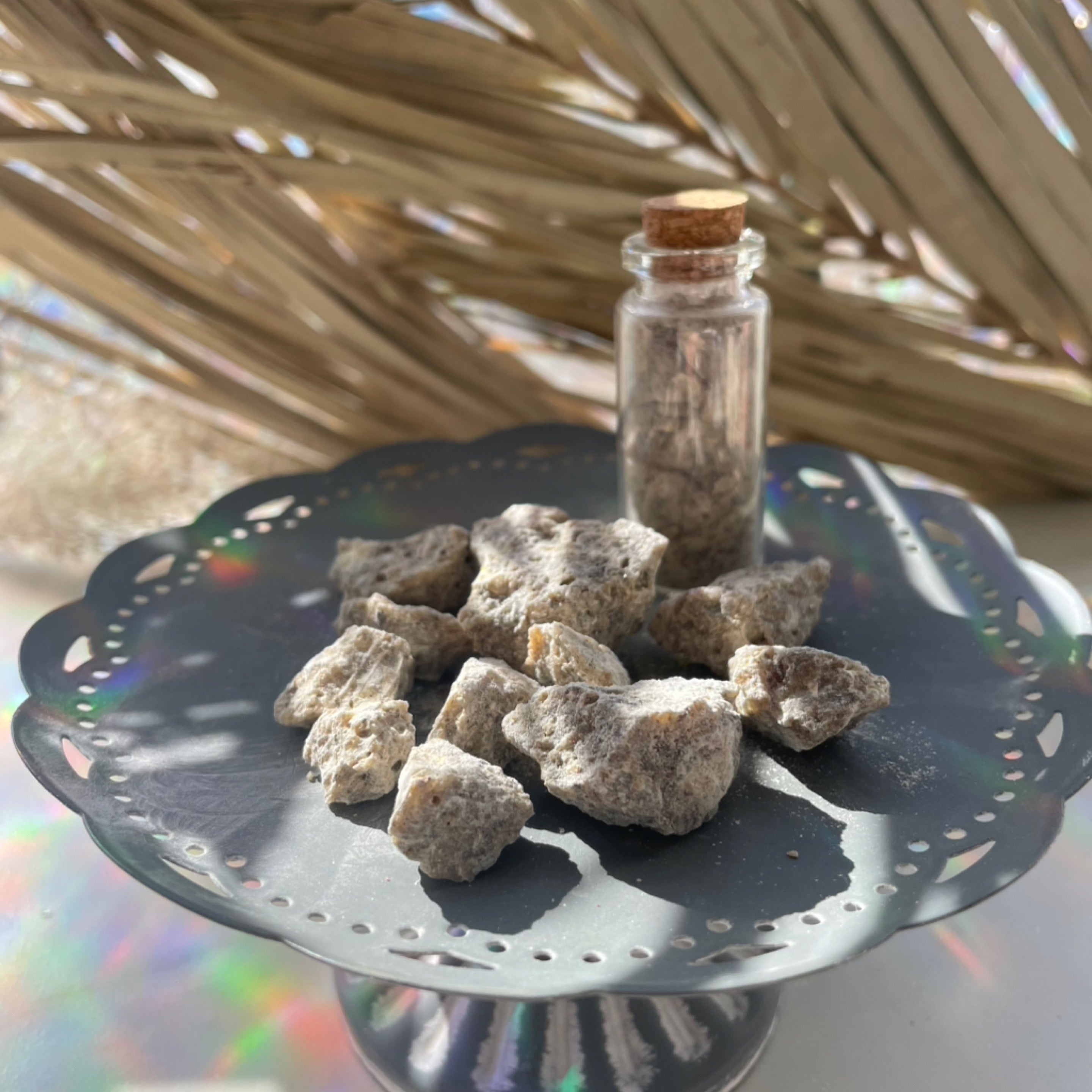 Resin - Benzoin of Sumatra