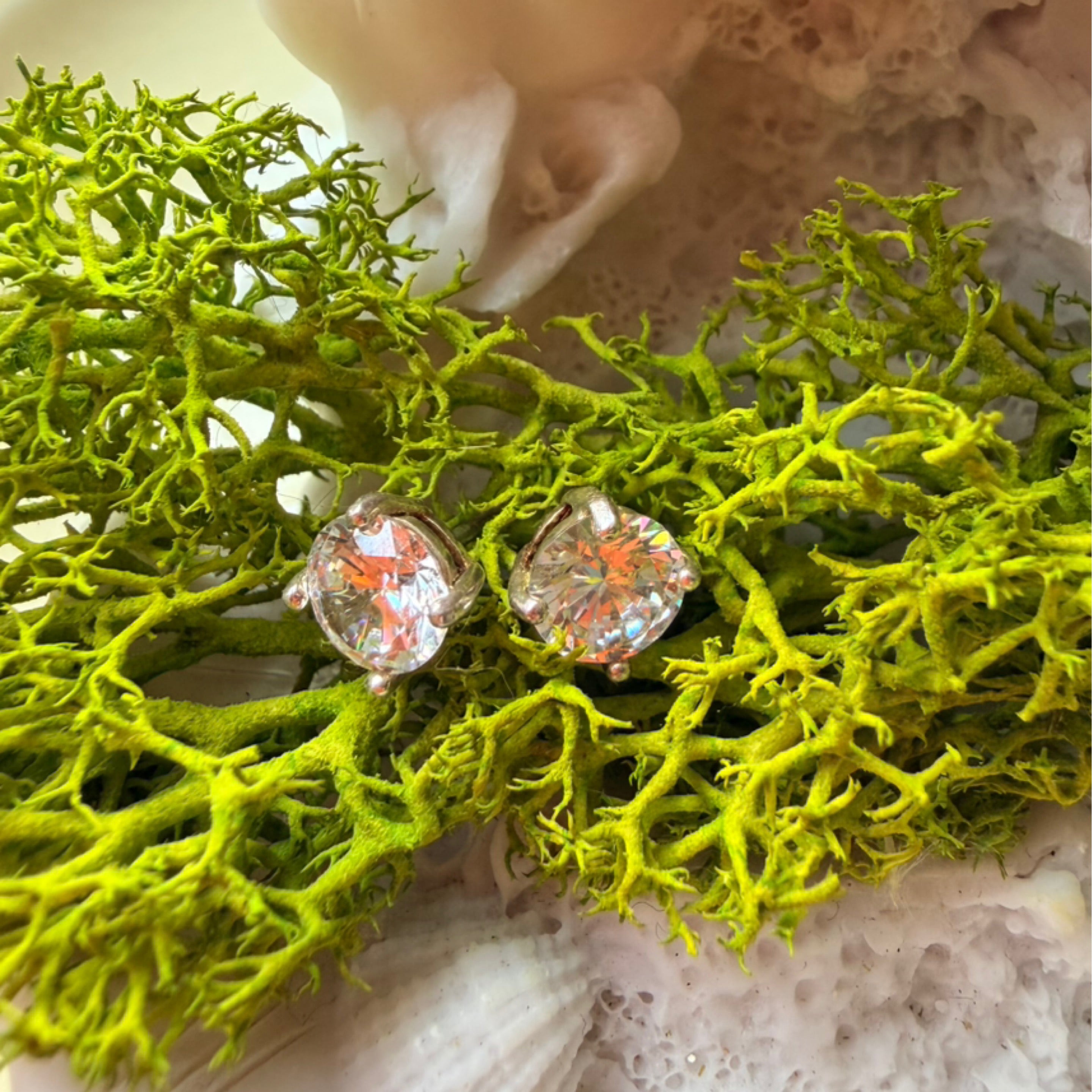 Cubic Zirconia S925